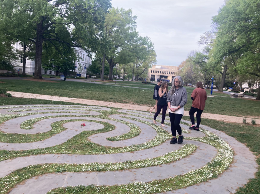 Being in Community Is a Beautiful Thing