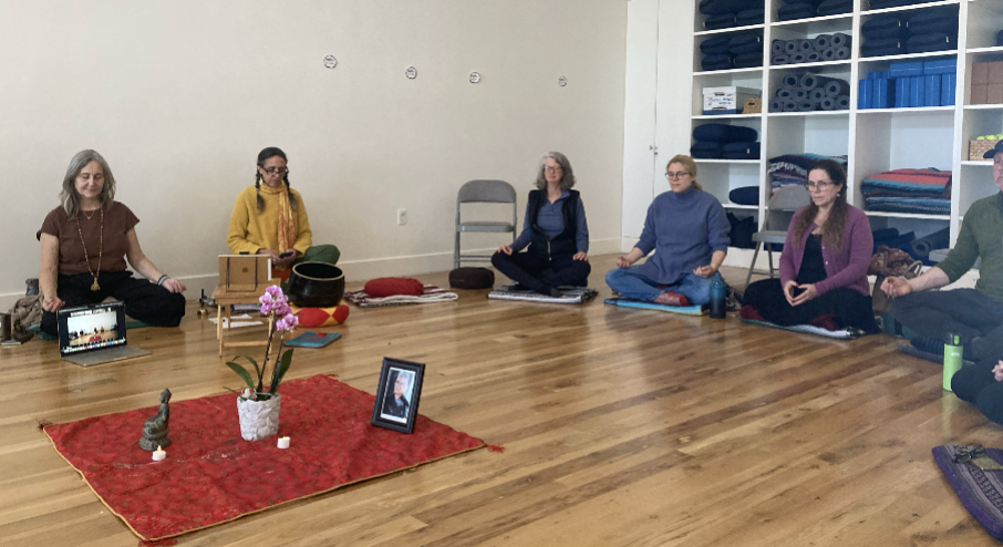 2026 Opening Heart 1/2 Day of Mindfulness 