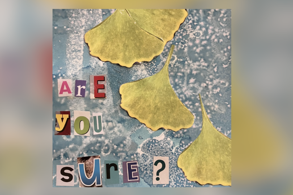 Are You Sure?