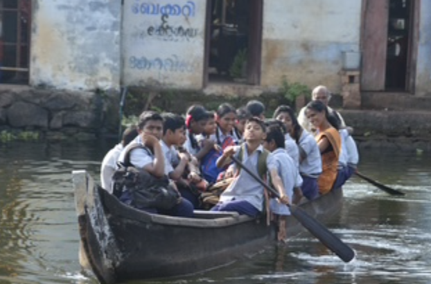  “Mindfulness practice is like a boat…”