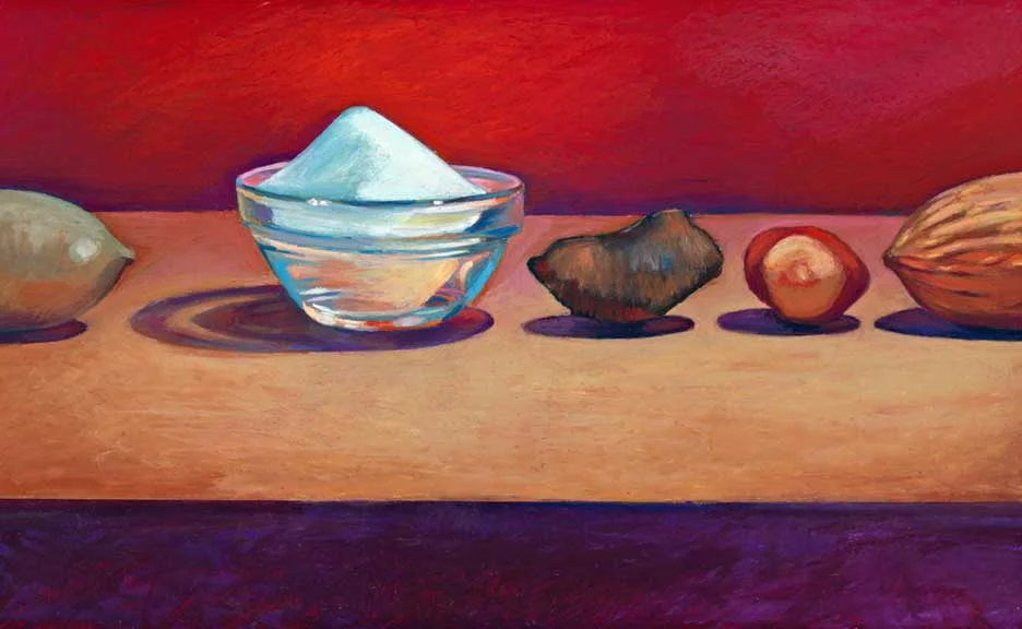 Salted Nuts S old