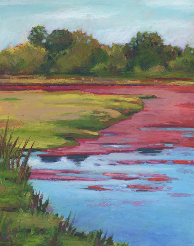 Harvest Available at do well studio, Sandwich, MA or online here .