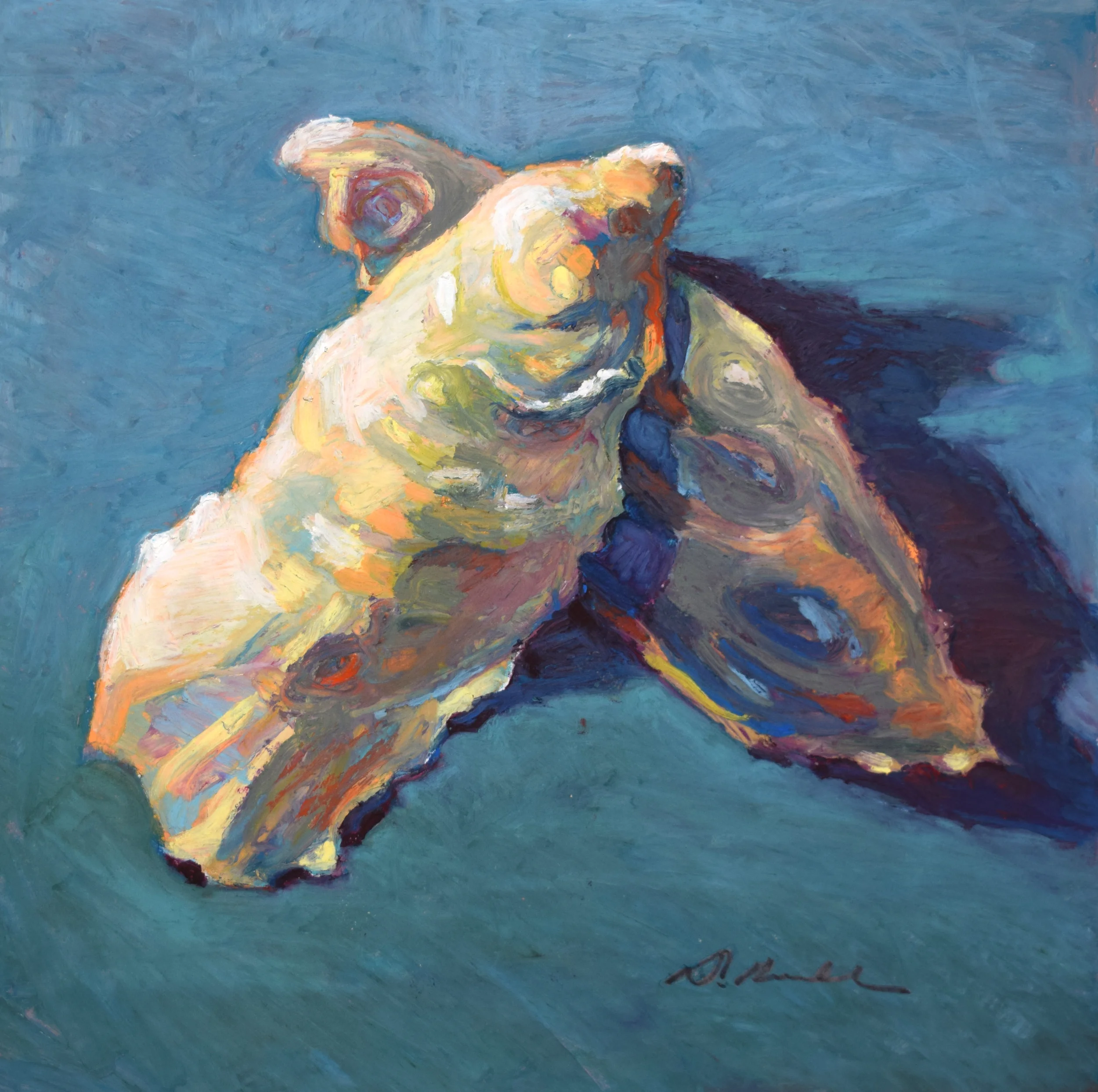 Oyster Season Available at do well studio, Sandwich, MA or online here .