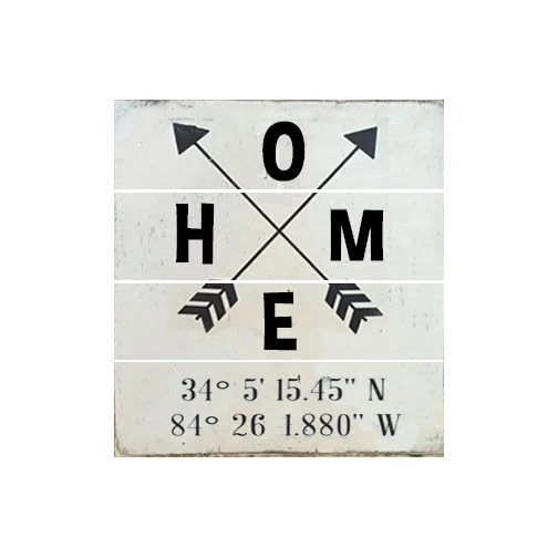 The Way Home board