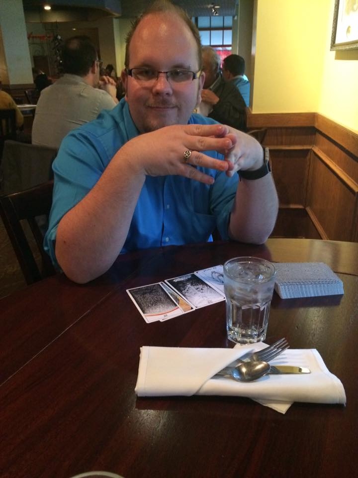J. Ryan, The Wild Unkown Tarot and a night out.