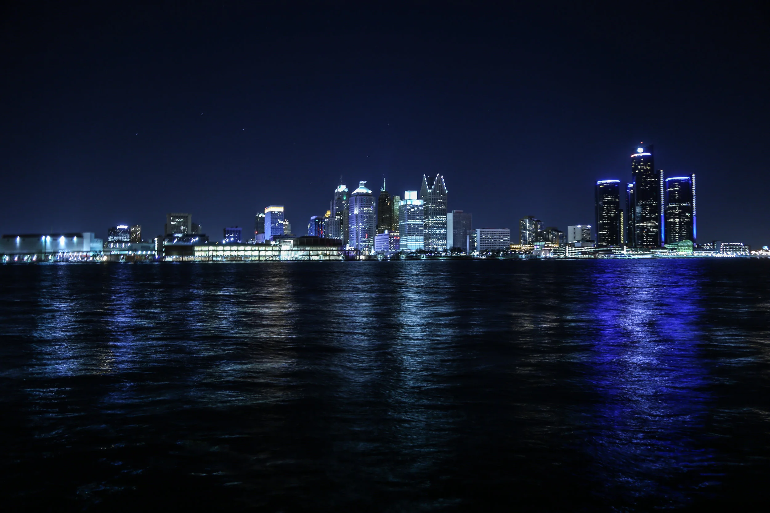 Goodnight Detroit, Love Windsor