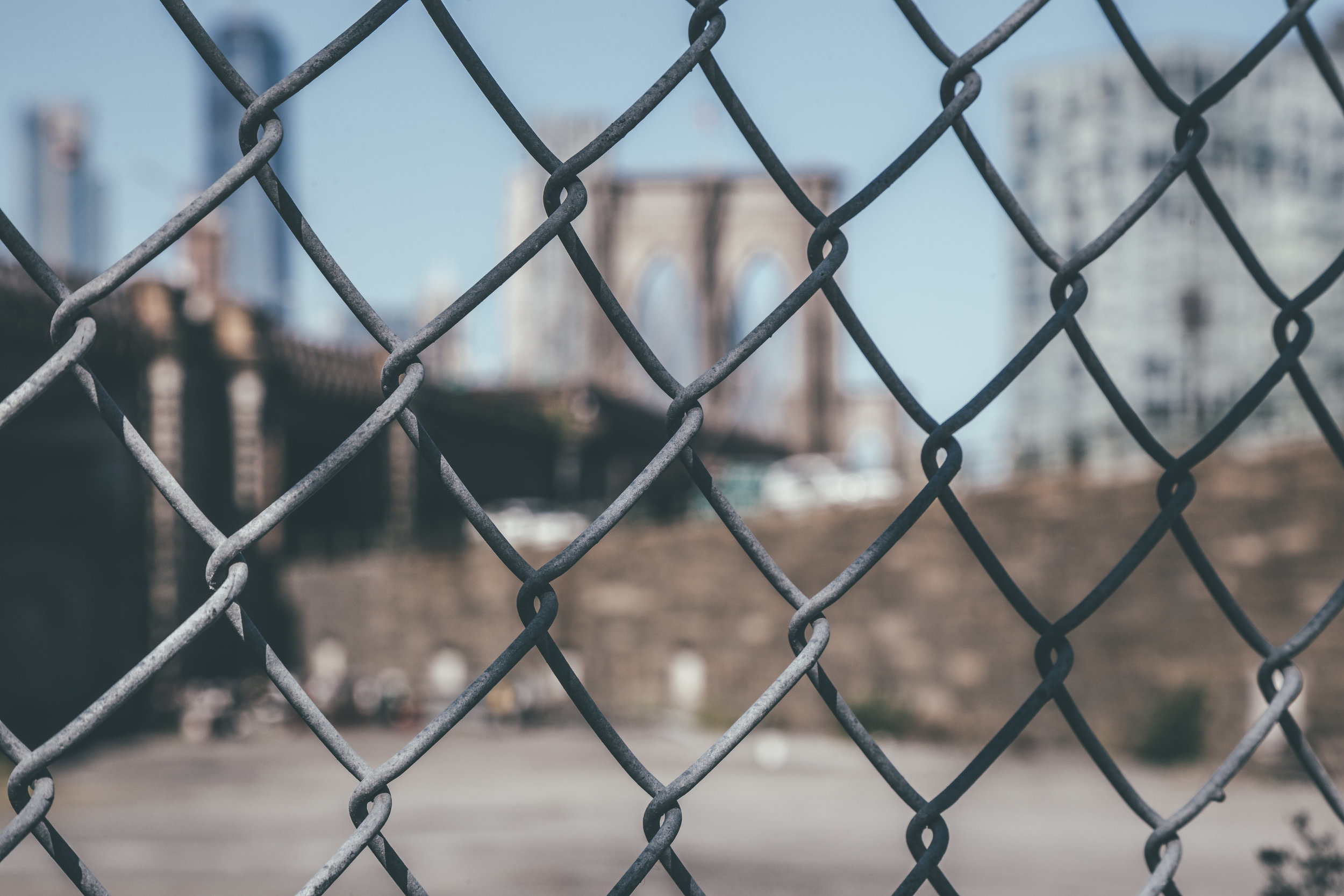 The simple fade to this image really screams a New York vibe. One of my favorite images.