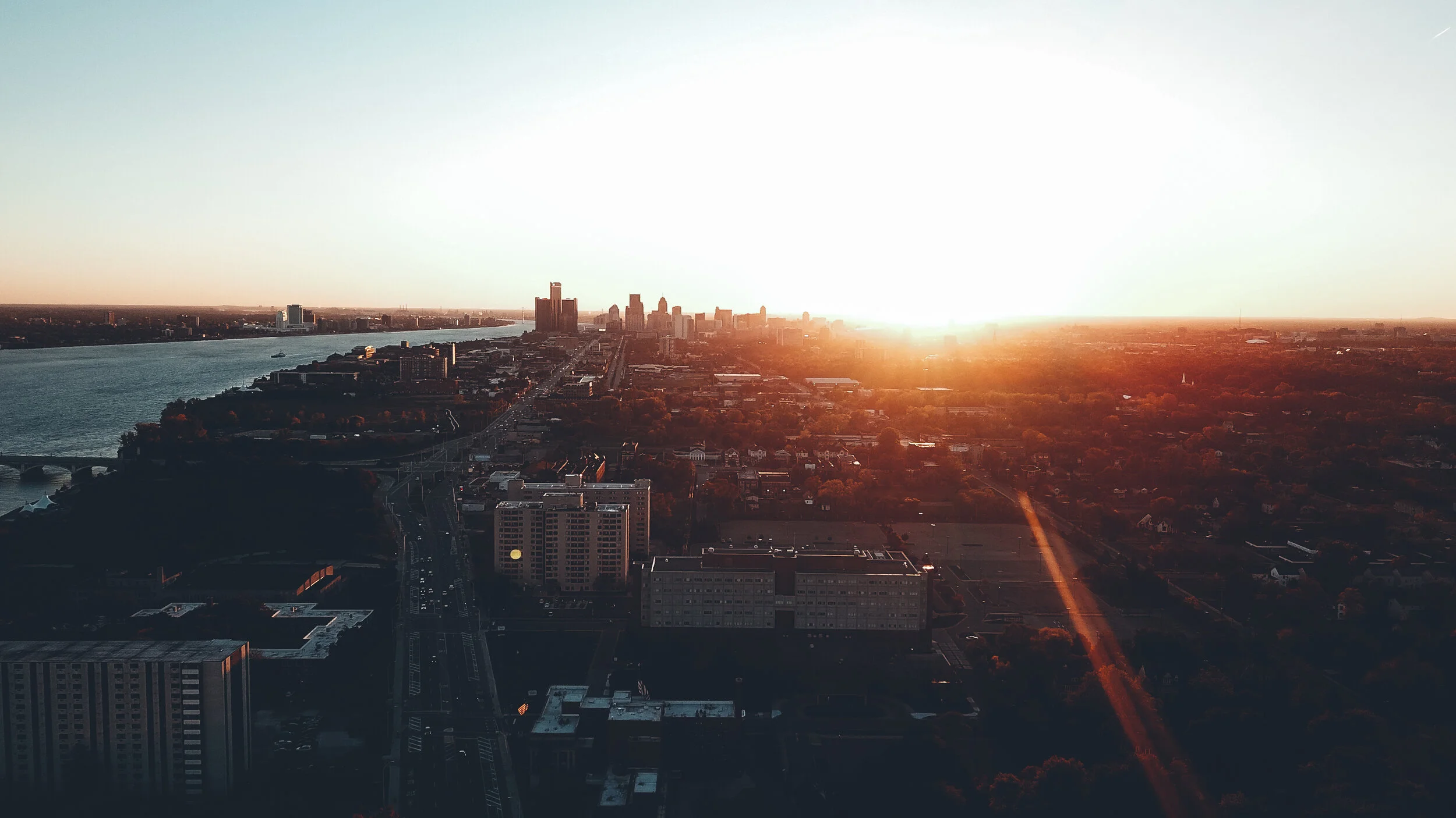 Everything the Light Touches