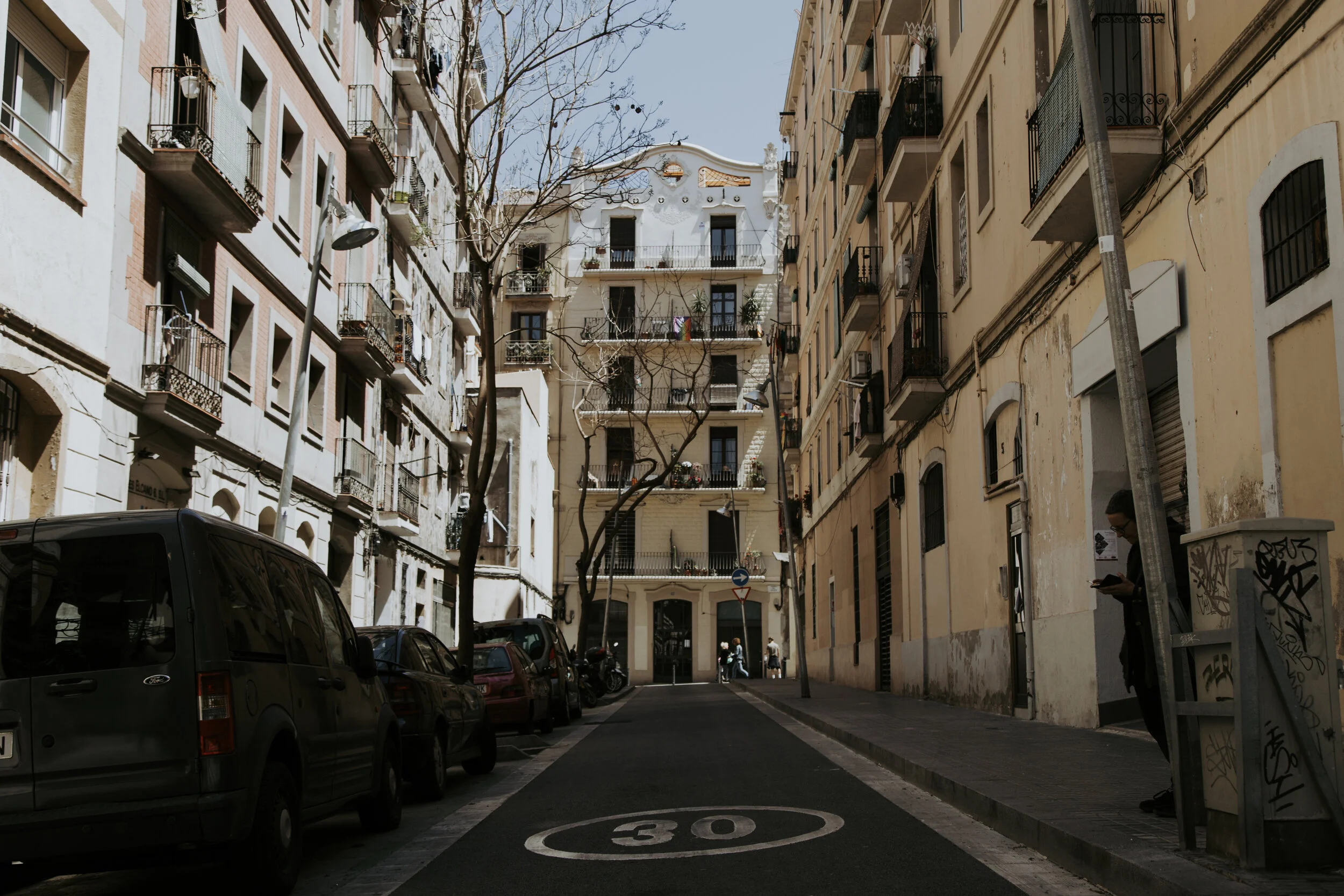 Calle de Espana