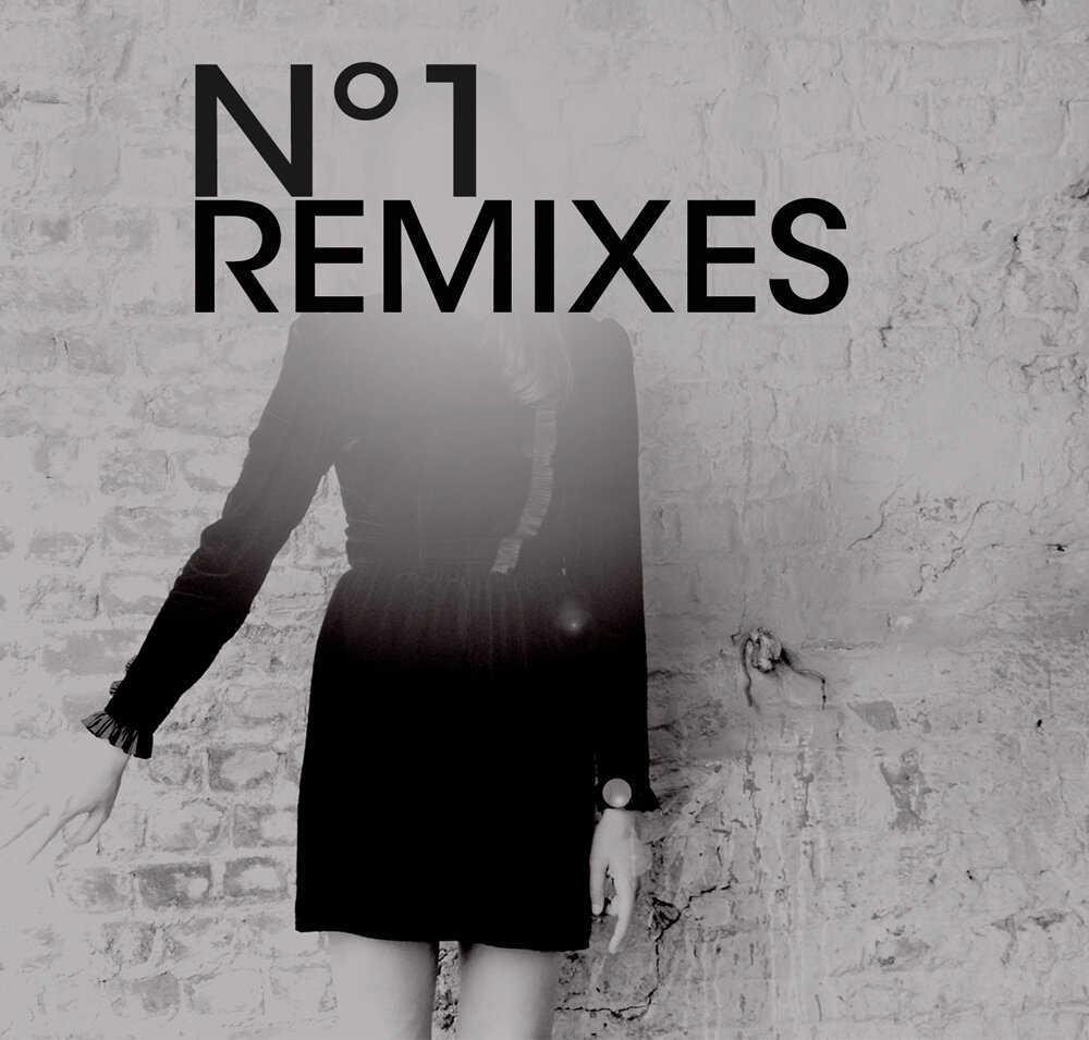 Christina Vantzou - N°1/remixes
