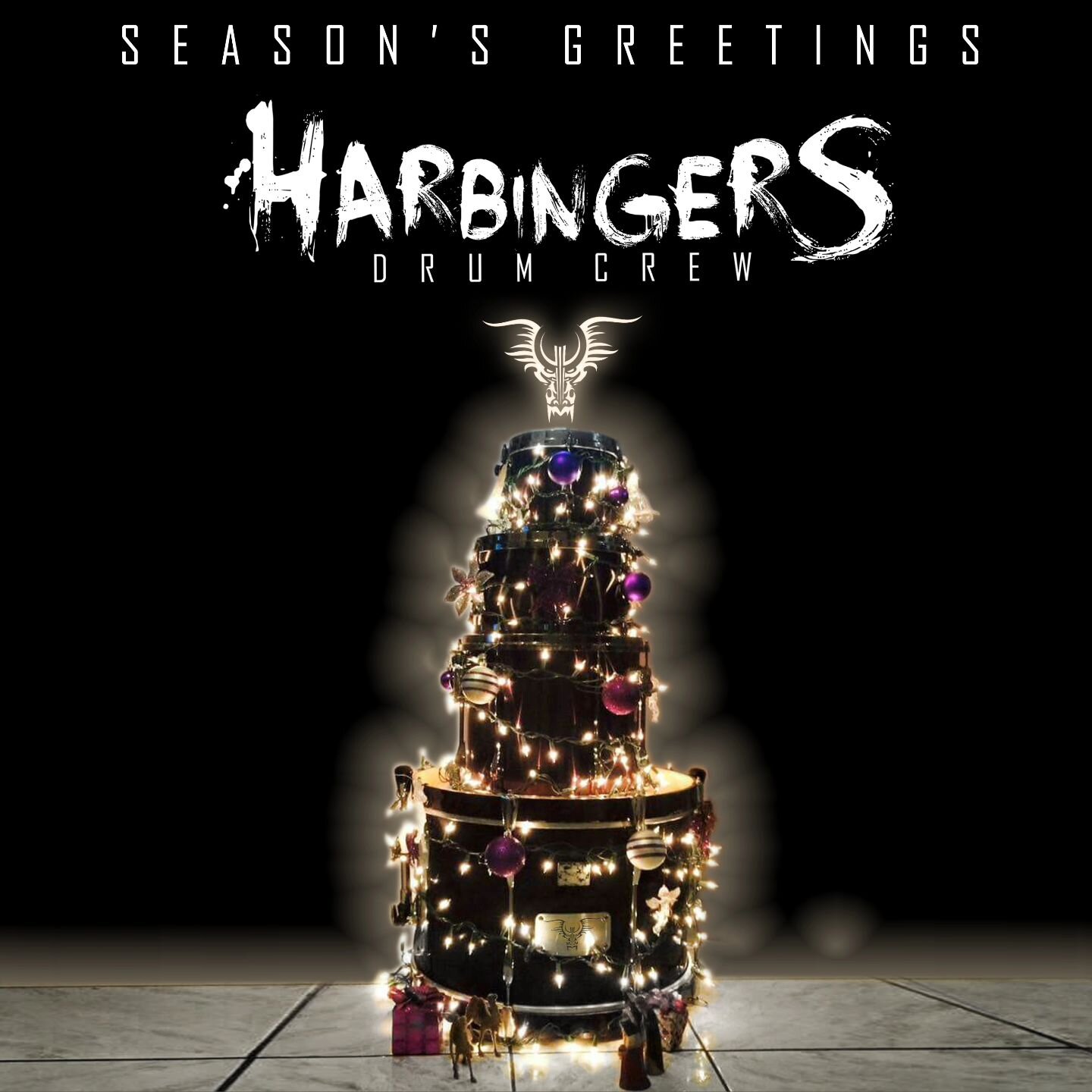 What a year it's been, full of ups and downs. Harbs wish you all a very Merry Chrimble and, if you need it, full permission to have that extra mince pie. We'll be back stronger than ever in 2024!