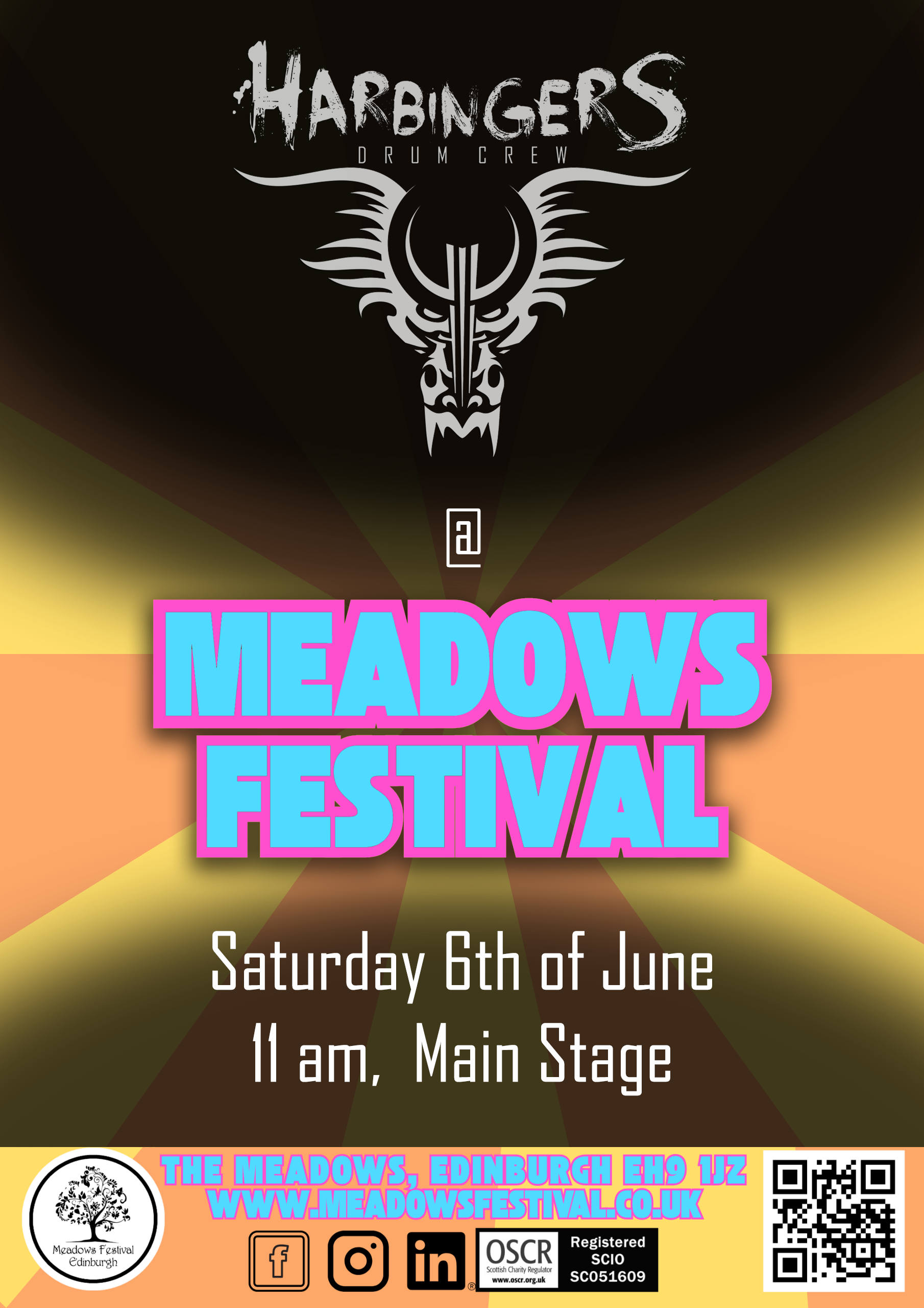 Main Stage @ Meadows Festival