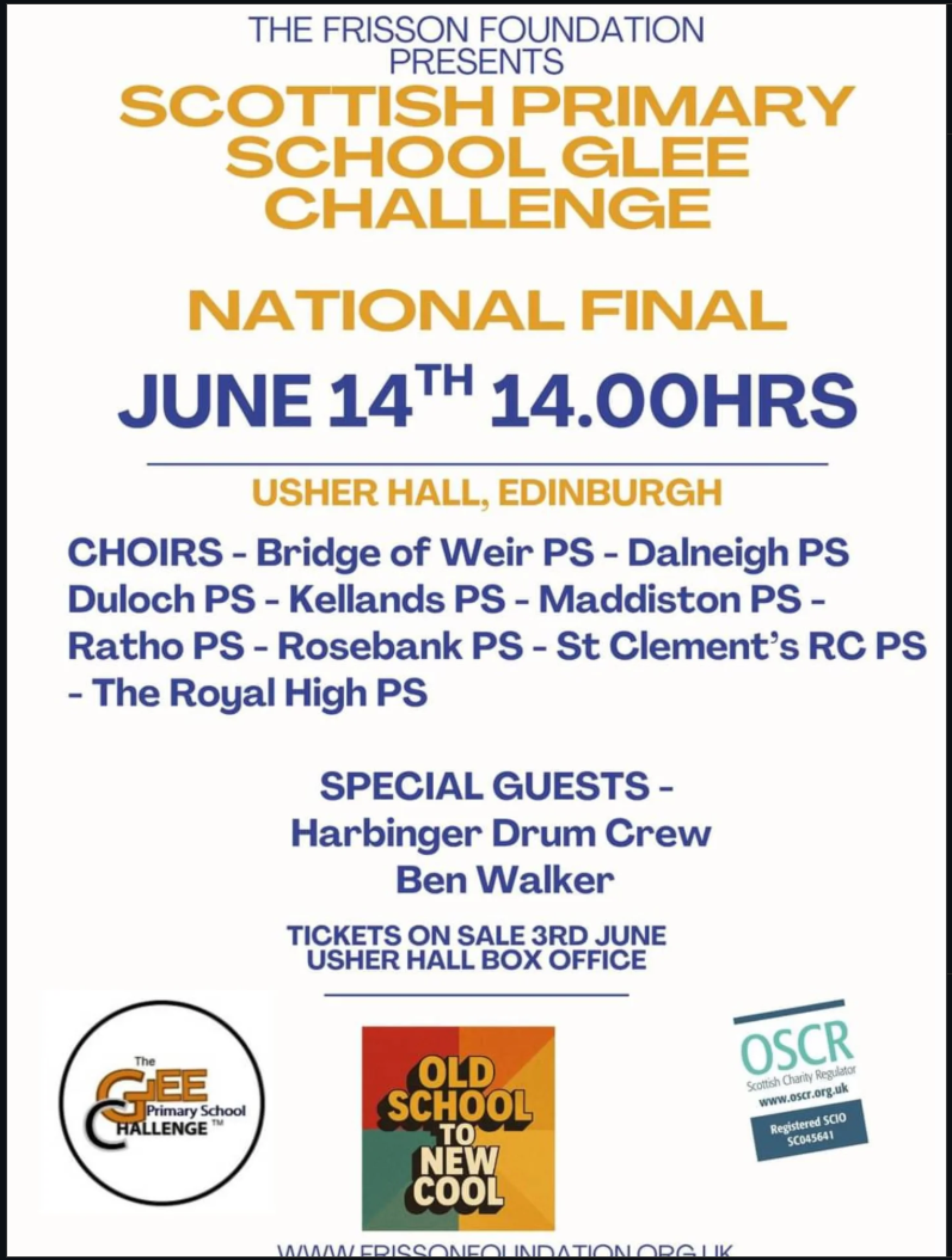 Glee Challenge National Final