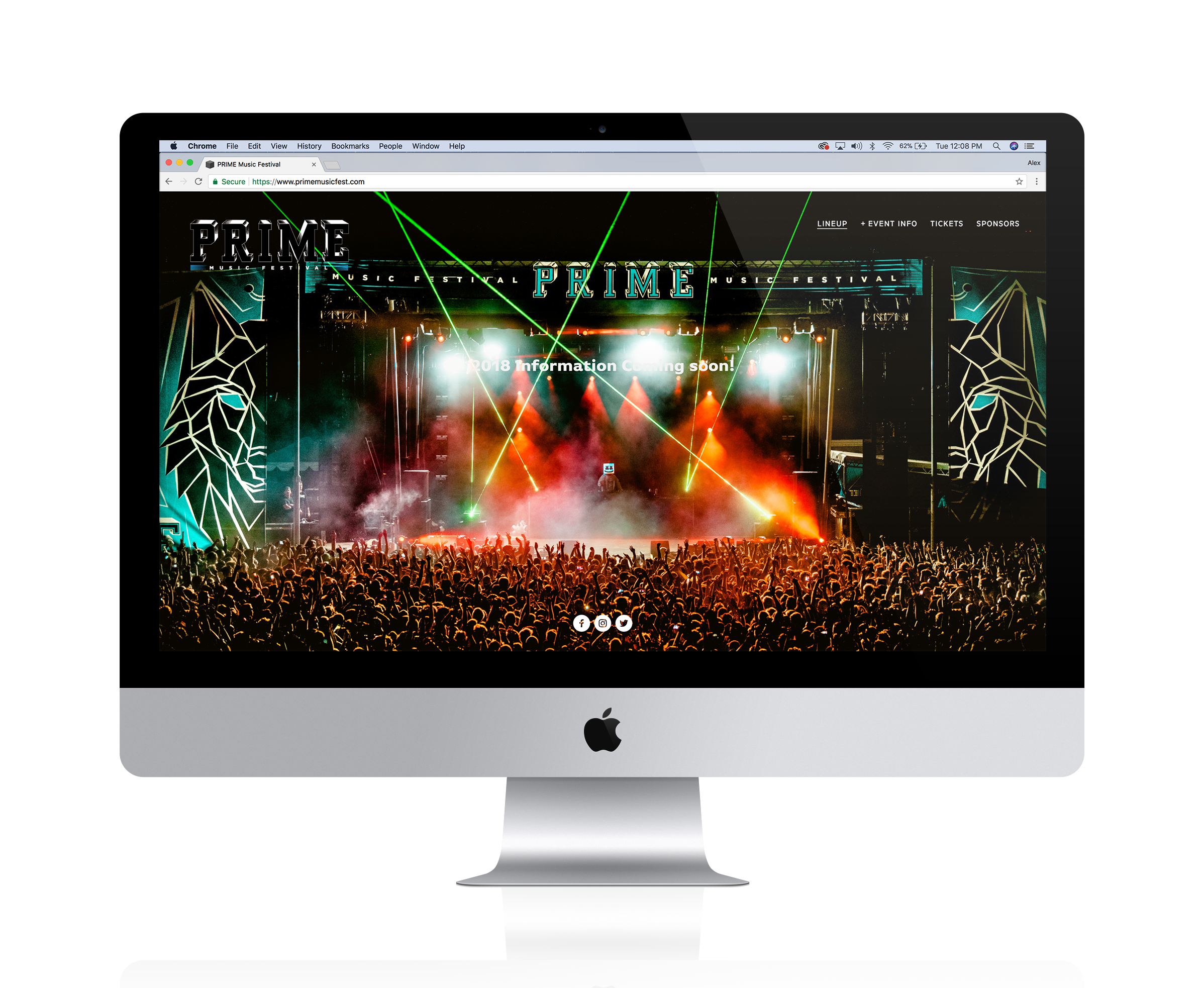 Festival Website