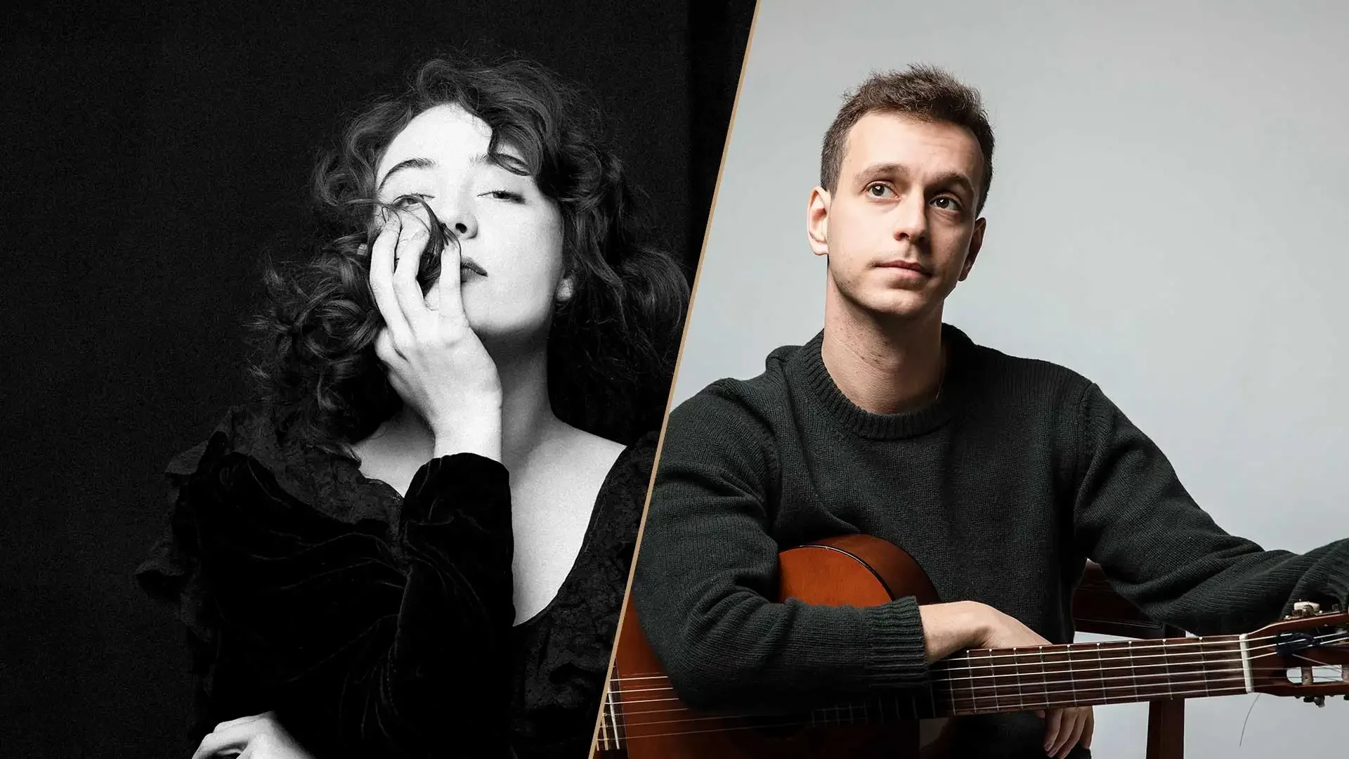 Tatiana Eva-Marie &amp; Michael Valeanu / Cool jazz for quiet dreams