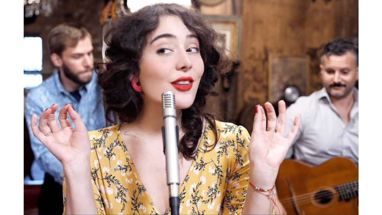 DJANGOLOGY @ Sunside