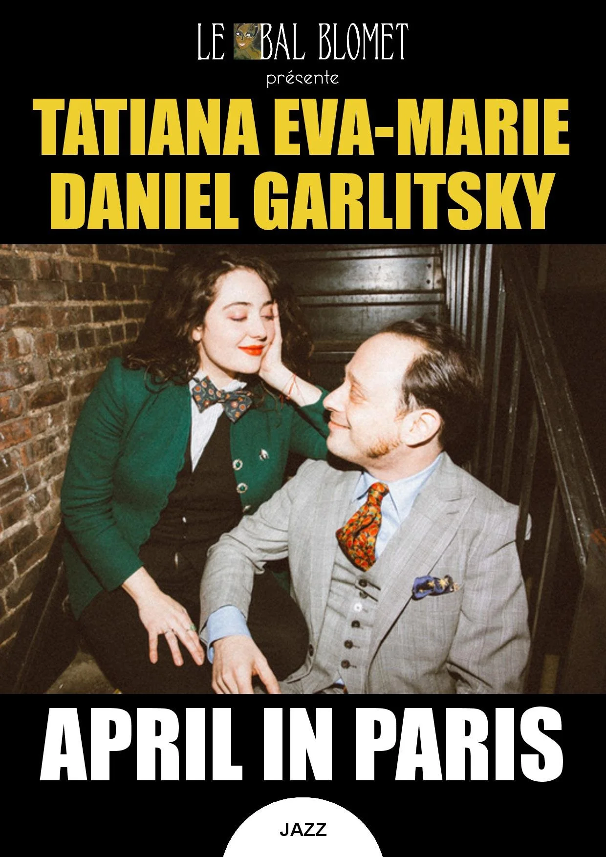 APRIL IN PARIS @ BAL BLOMET