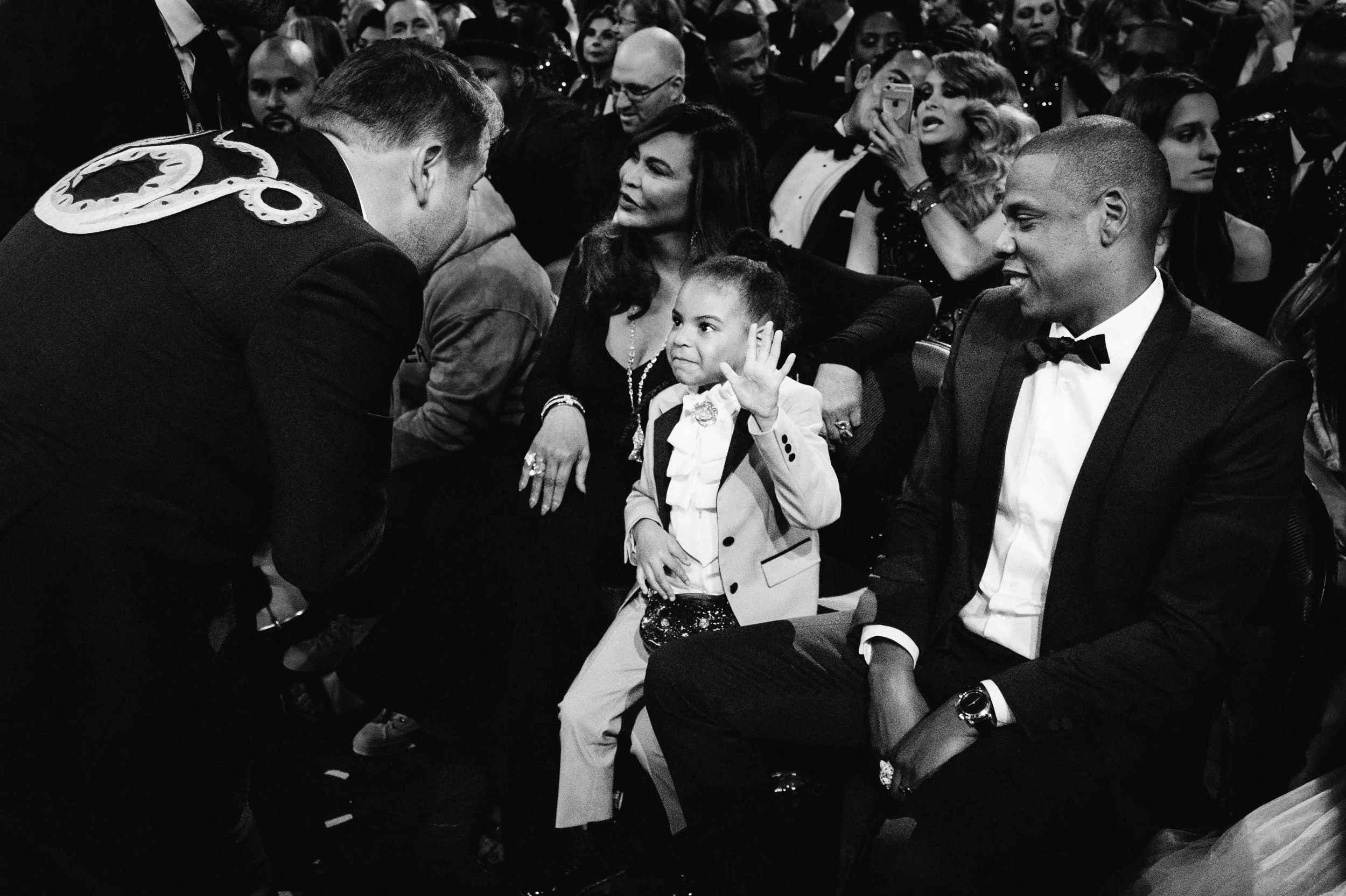 THE 59TH ANNUAL GRAMMY AWARDS