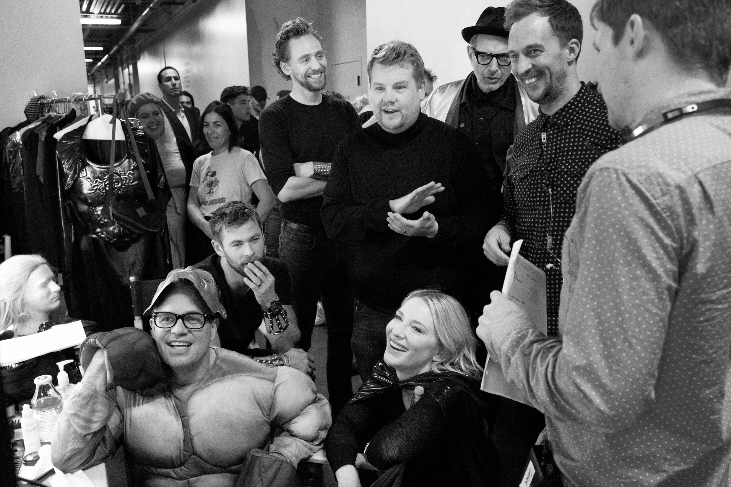 THE LATE LATE SHOW WITH JAMES CORDEN