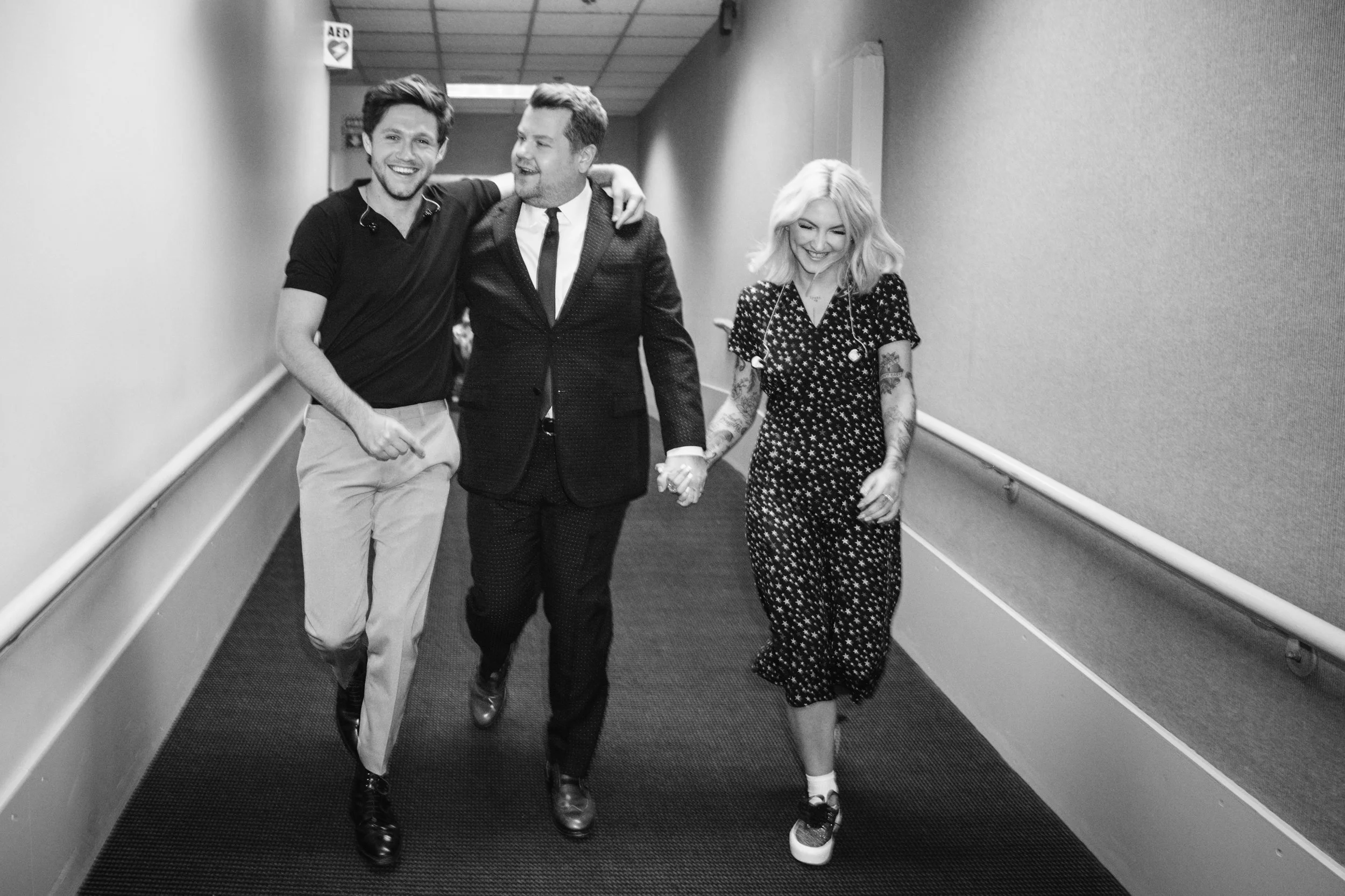 THE LATE LATE SHOW WITH JAMES CORDEN