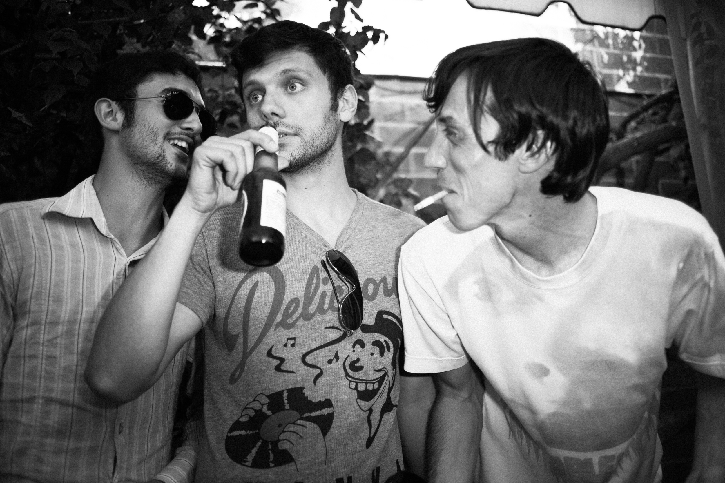 Clovis, Andrei, Andrew.