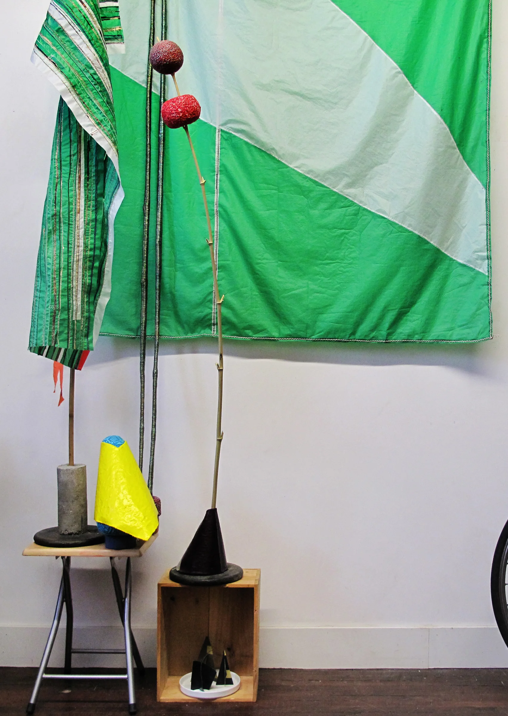Studio experiments