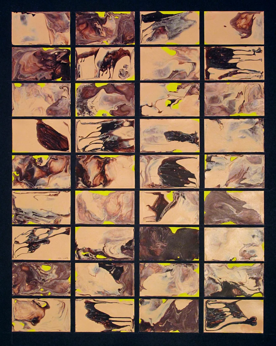 Pour Grid 1