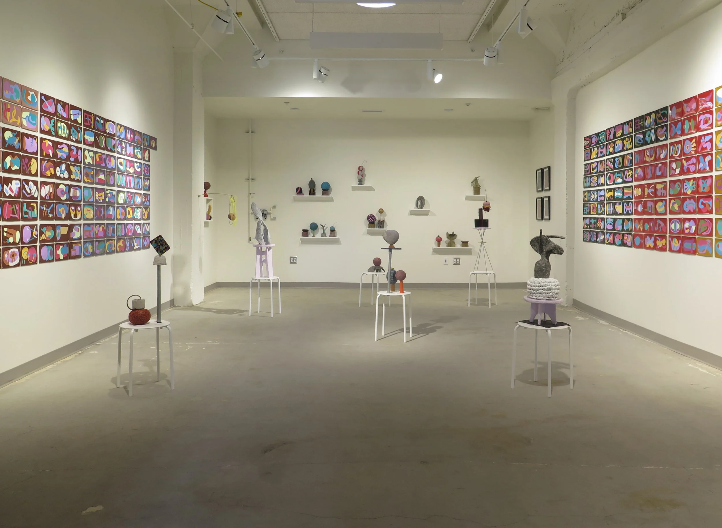 Lending Library, October 2017