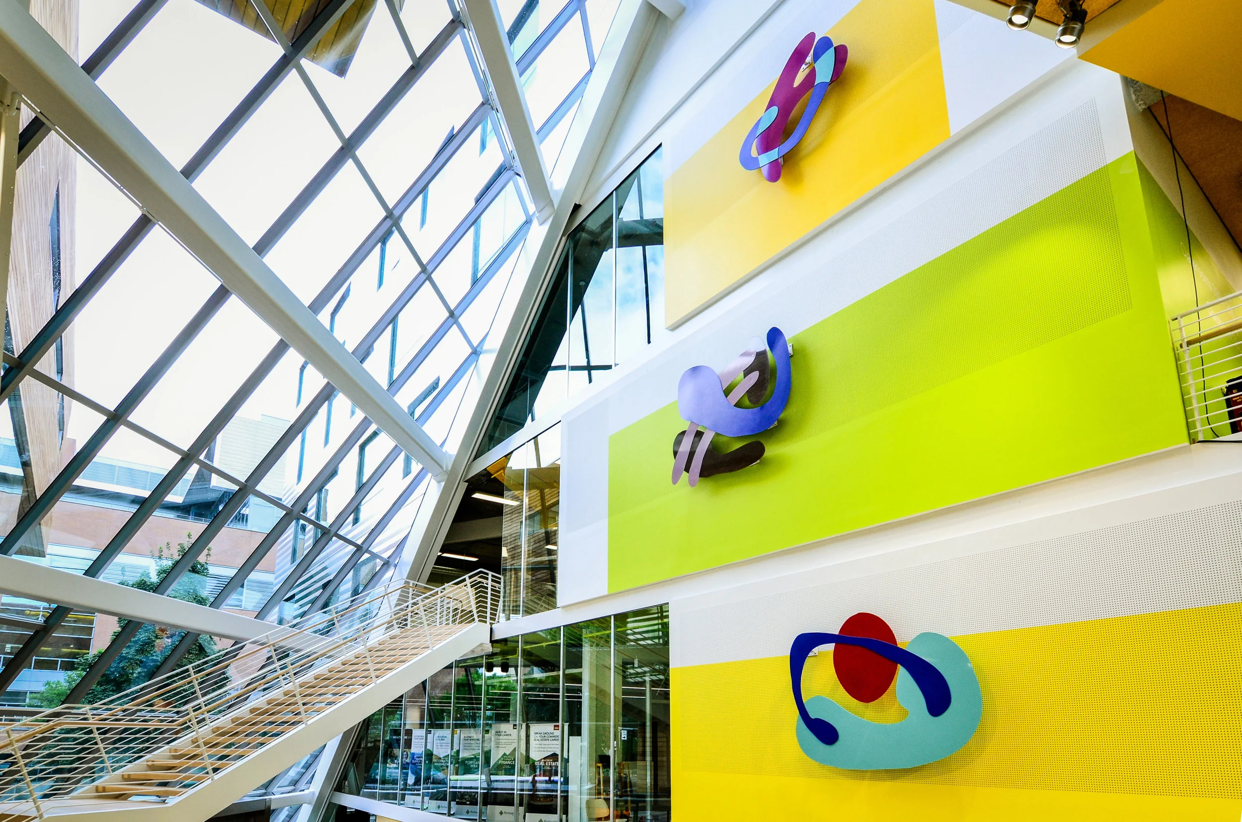 Grande Ronde, Forgotten Space, B-Corp and The Future