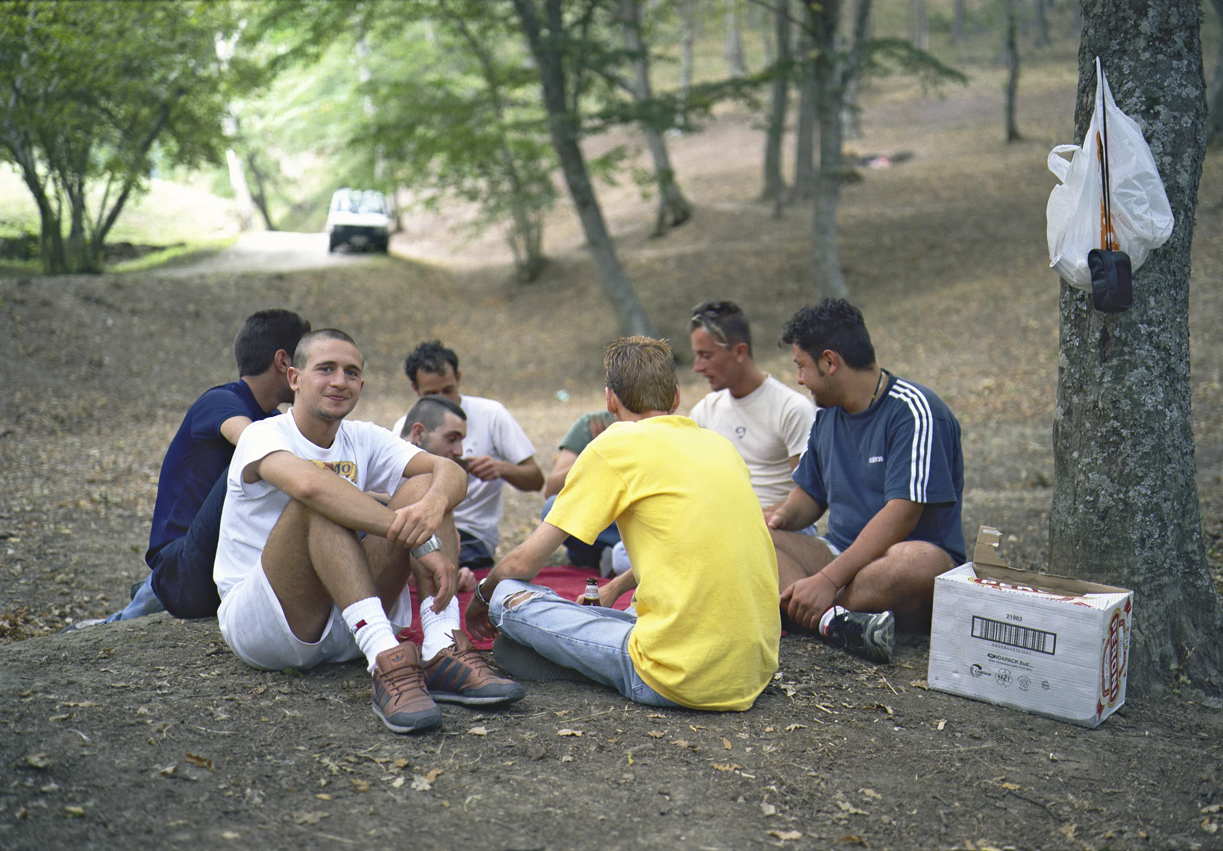 8) Feast of St. Rocco, August, 2002.jpg