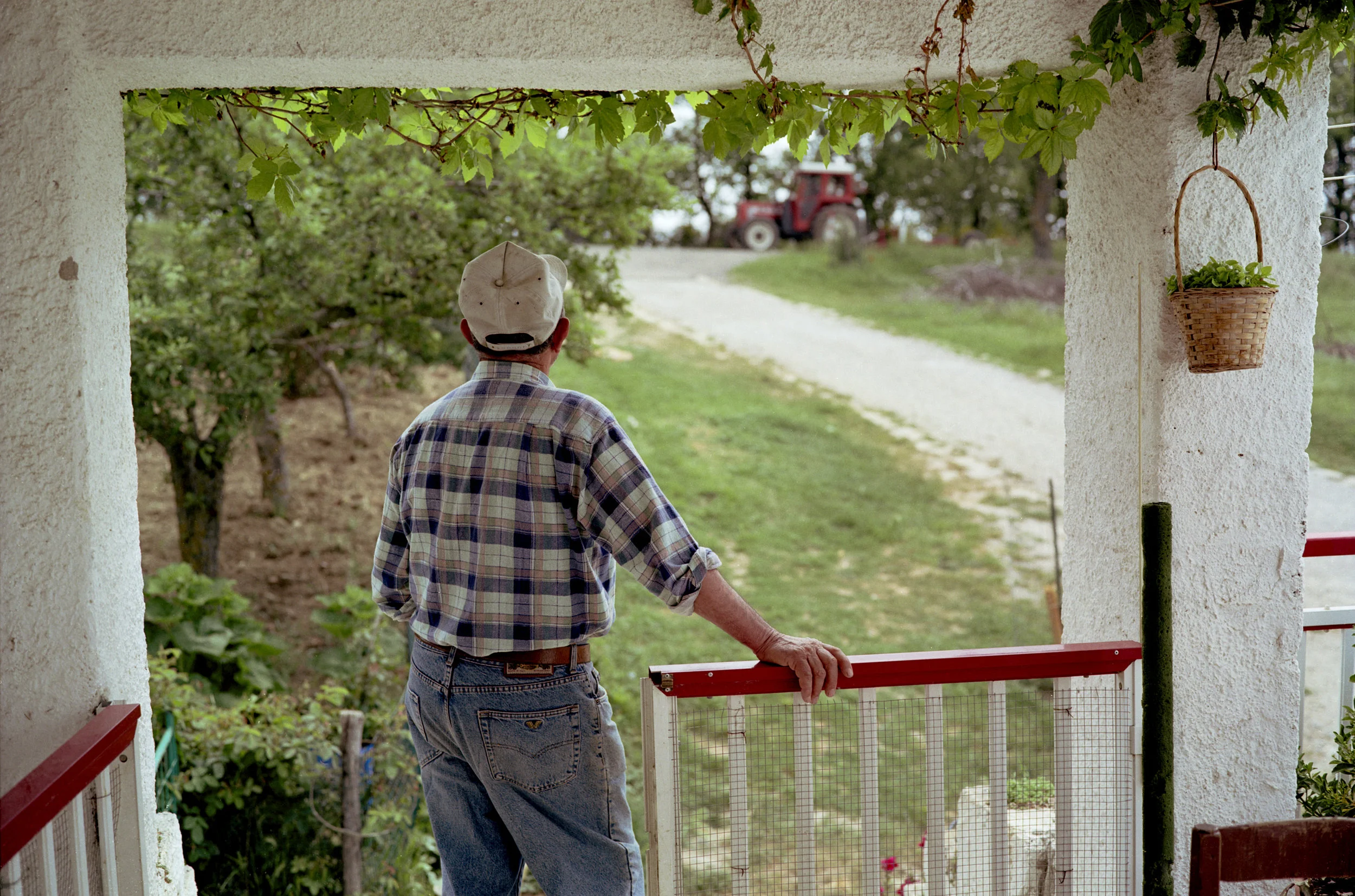 Zio Tonno, Montepiano