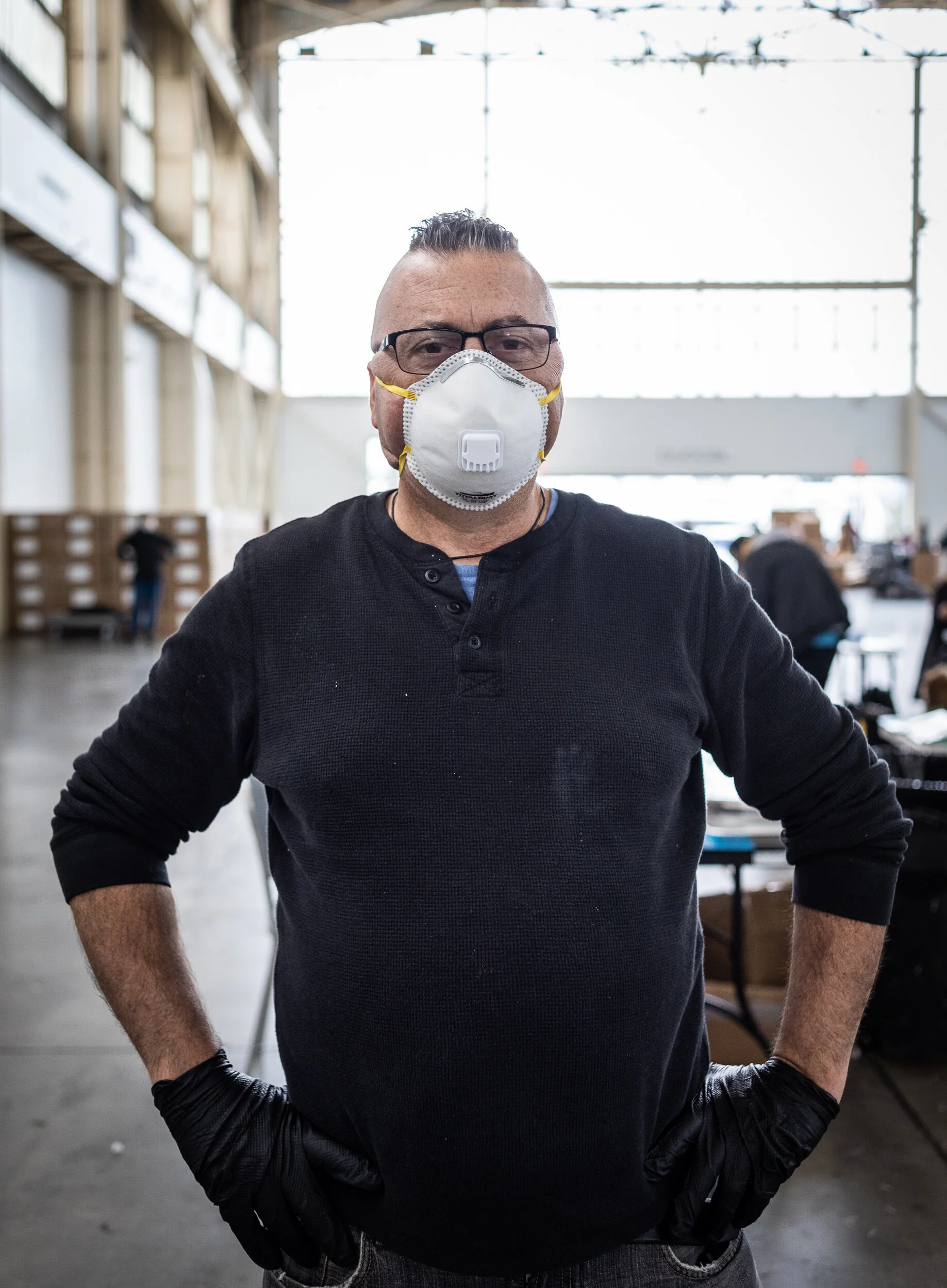 Matt, normally an insurance investigator