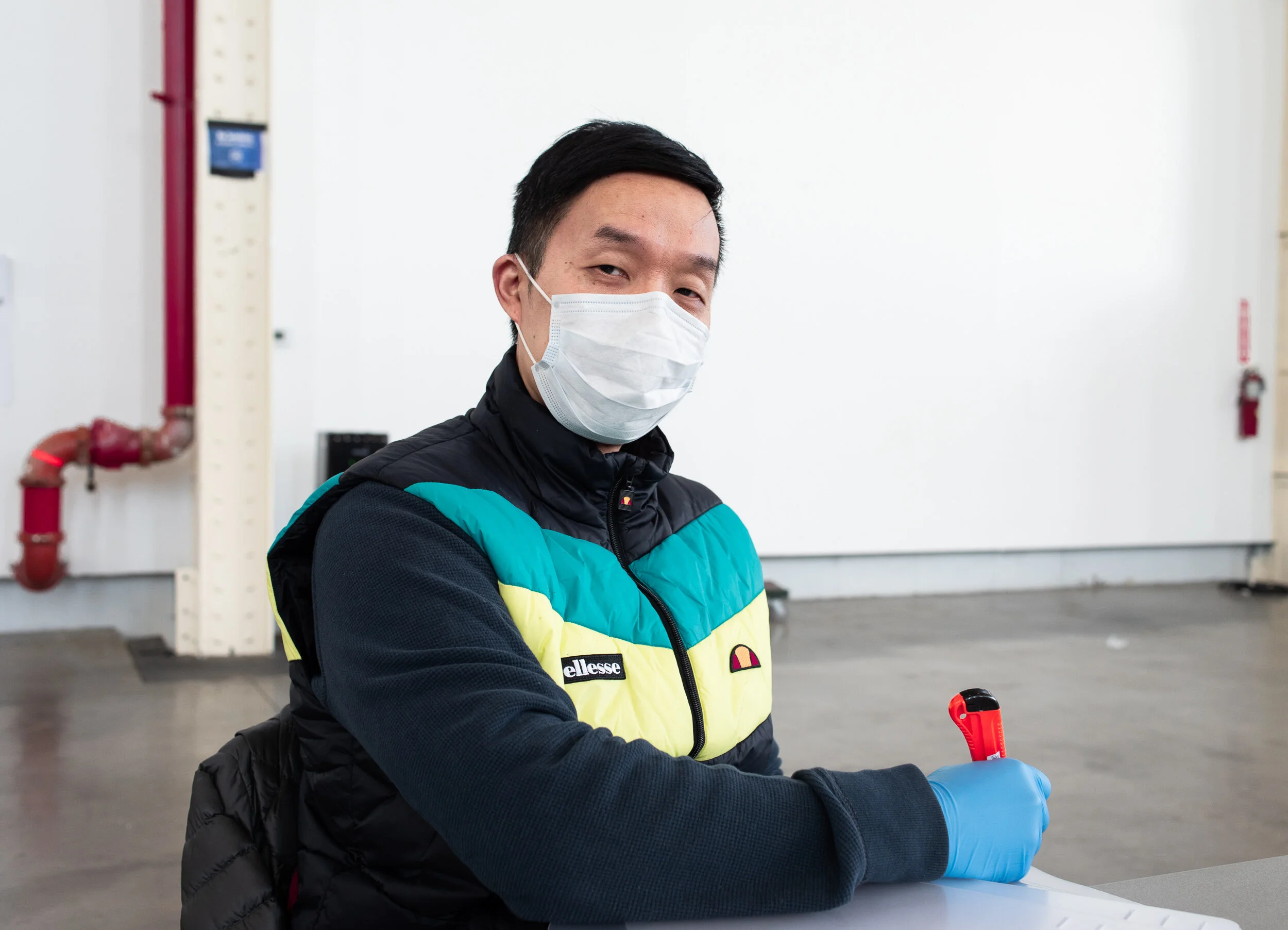 Paul, project manager, Duggal