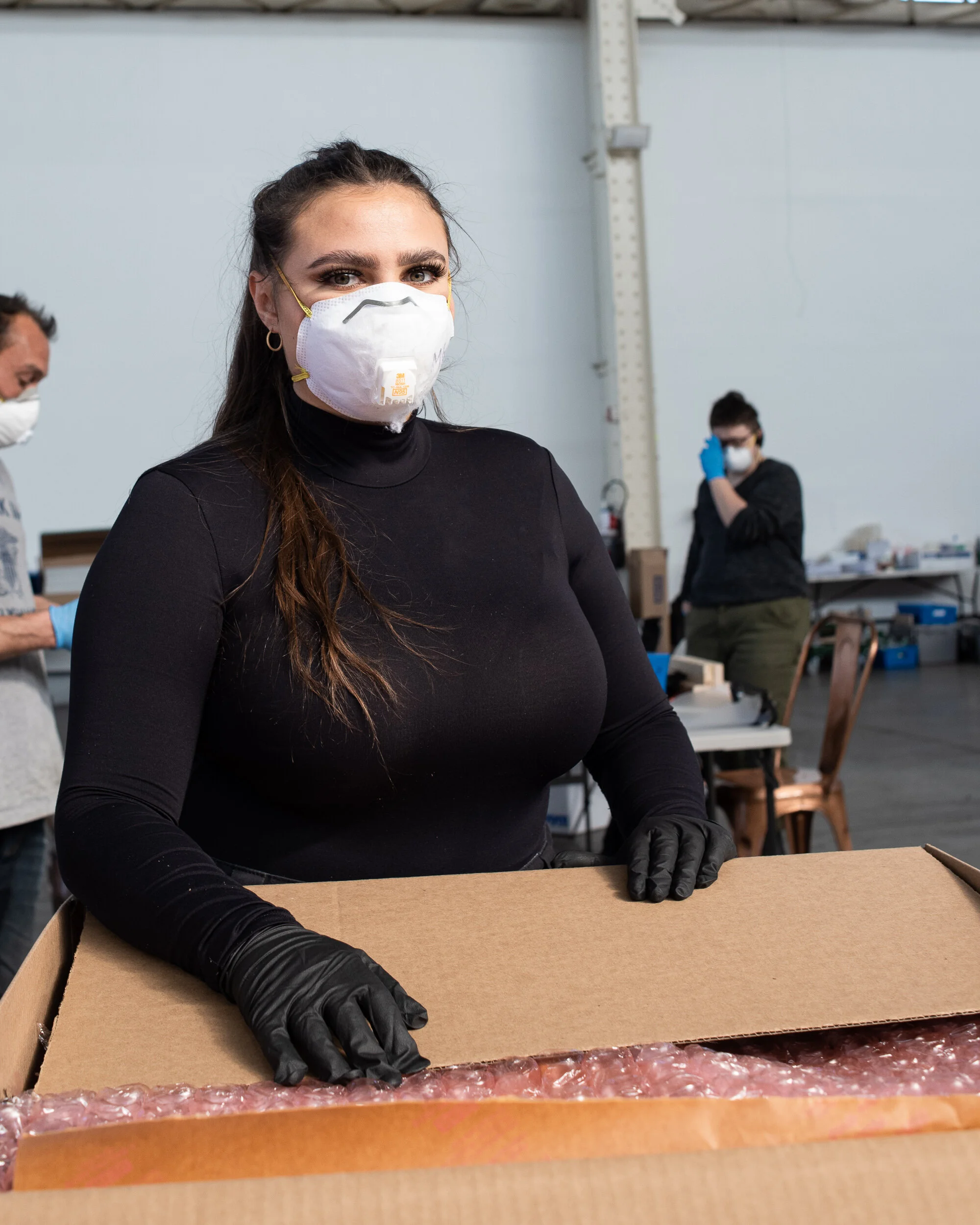 Margot, Bednark Industries