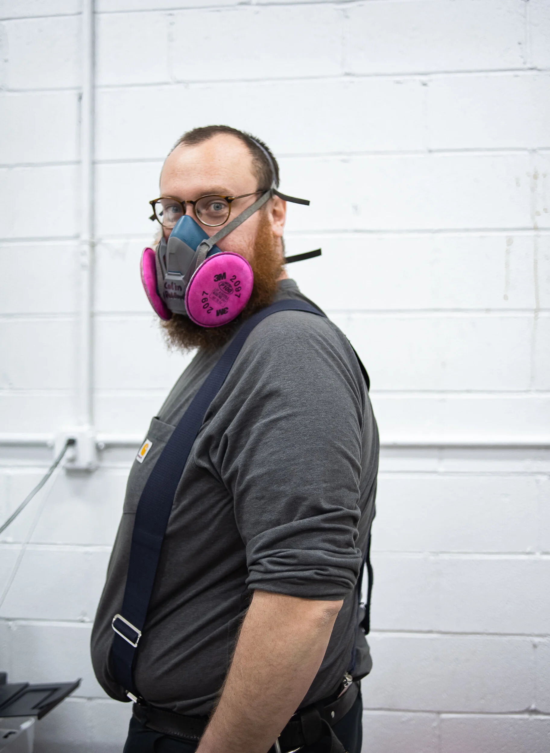 Colin, from Bednark Industries