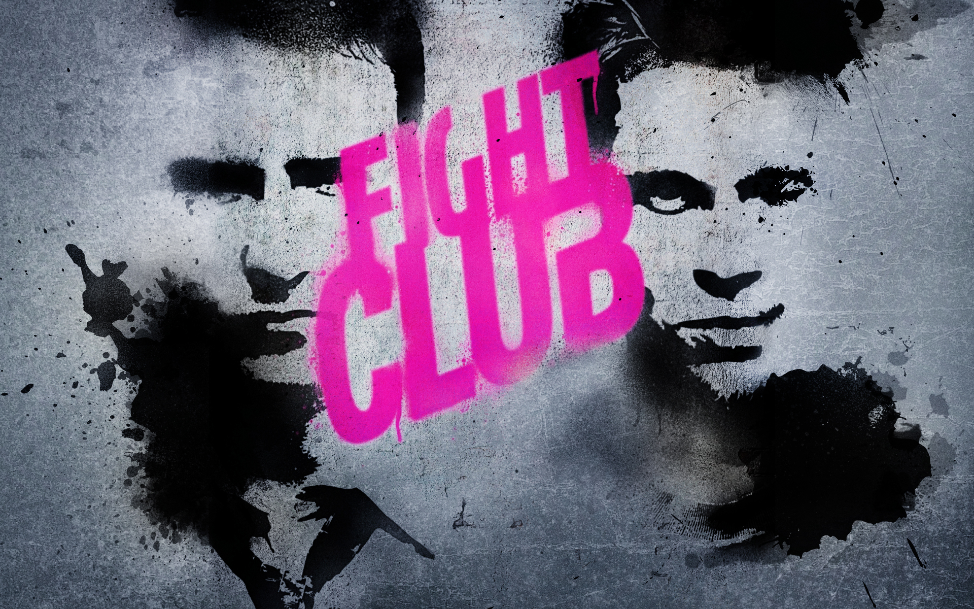 Un joven insomne y desesperado por escapar de su fatal y aburrida vida conoce a Tyler Durden , un carismático vendedor de jabón con una filosofía muy particular. La filosofía de Tyler es una critica exhaustiva del sentido de la vida en la sociedad moderna, que va desde el sentido del trabajo hasta el consumismo. Ambos forman un club de lucha secreto que se convierte en un éxito arrollador, cuyas reglas se convierten en el pilar de la destrucción de la sociedad de consumo y el aparente progreso humano.