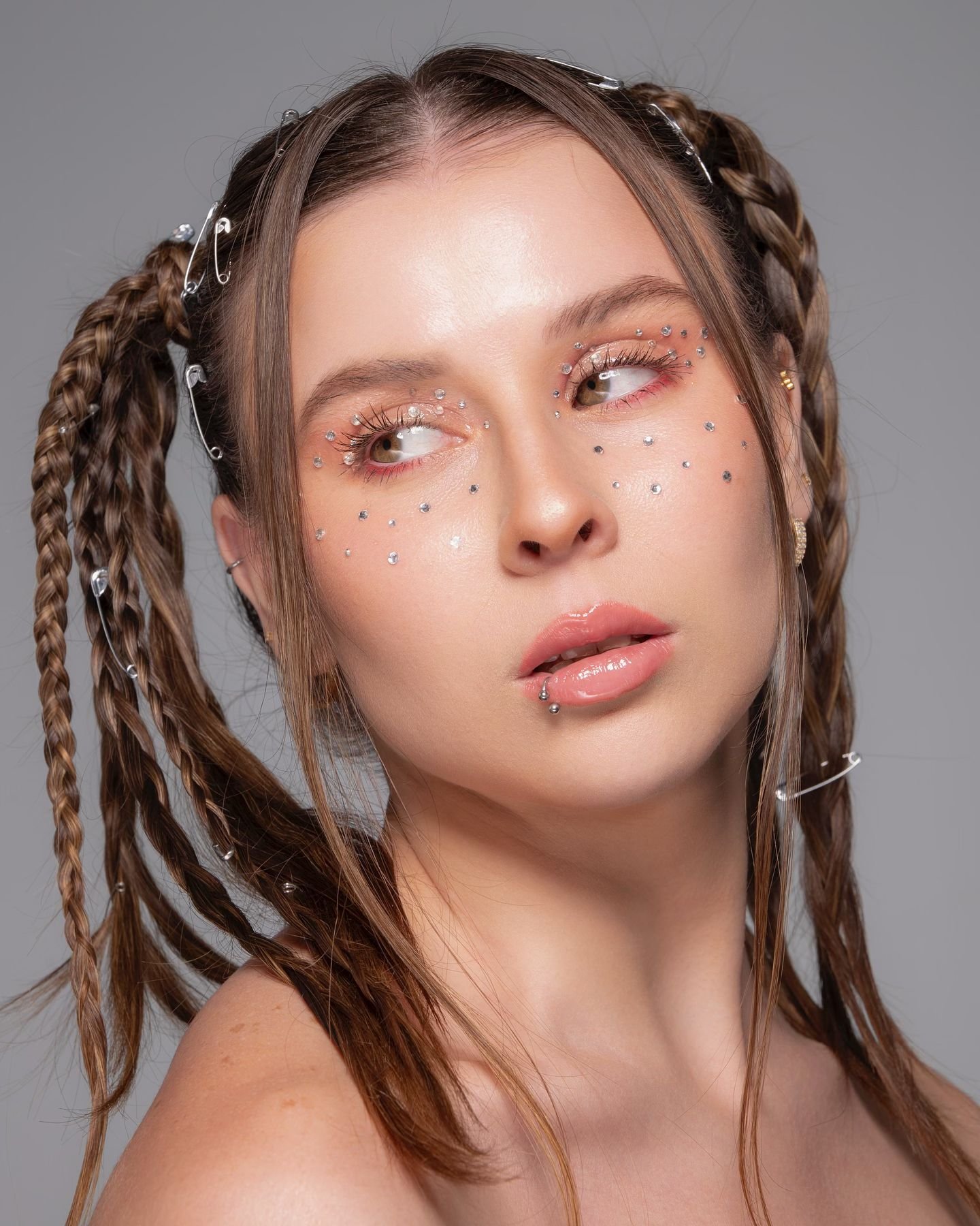 Sesi&oacute;n fotos 
Modelo: @deynna_07 
Makeup: @mussa.mua 
Ph: @nicolaspica