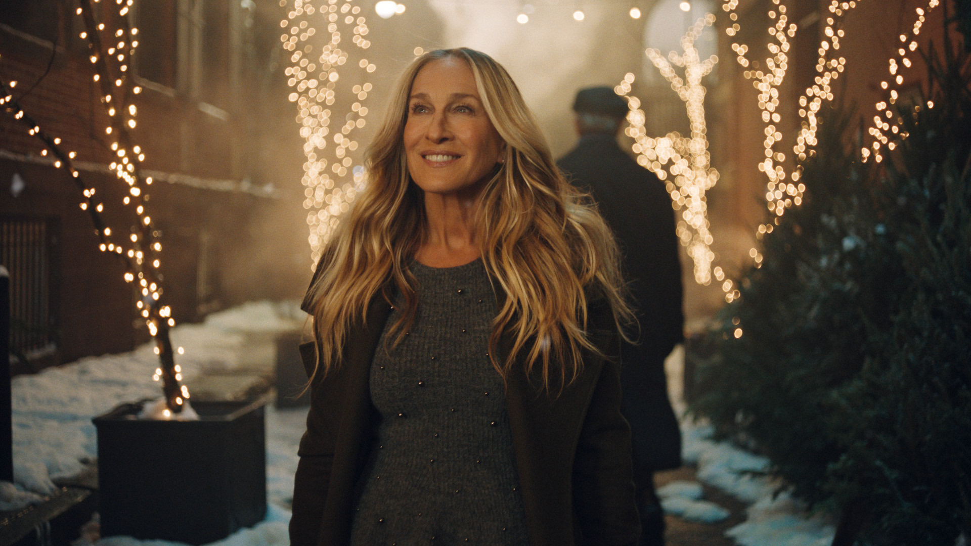 Google TryON - SJP / VFX Supervisor, Flame Artist