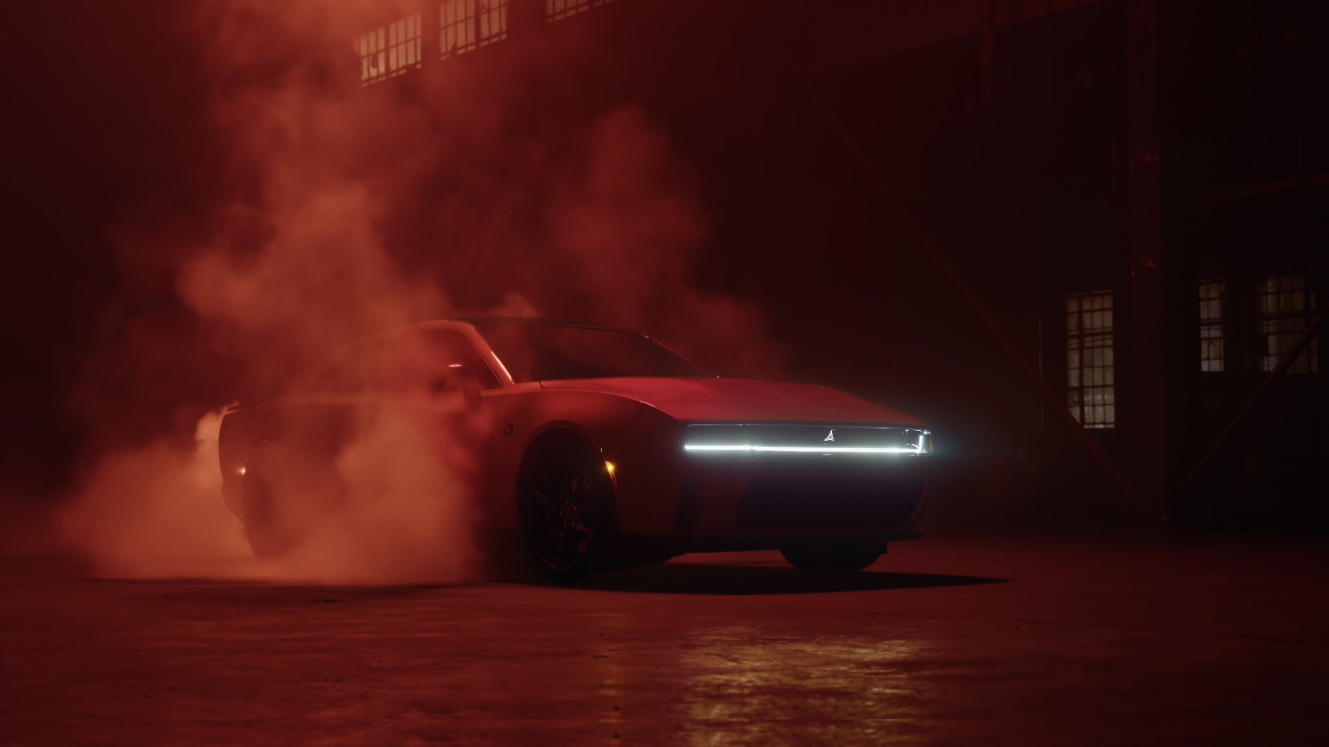 Dodge Misfits ScatPack | Lead Flame