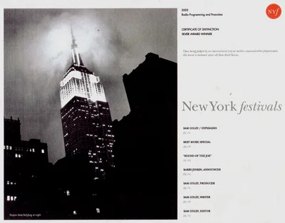 New York Radio Festival