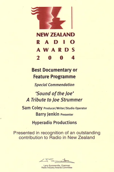 NZ Radio Awards