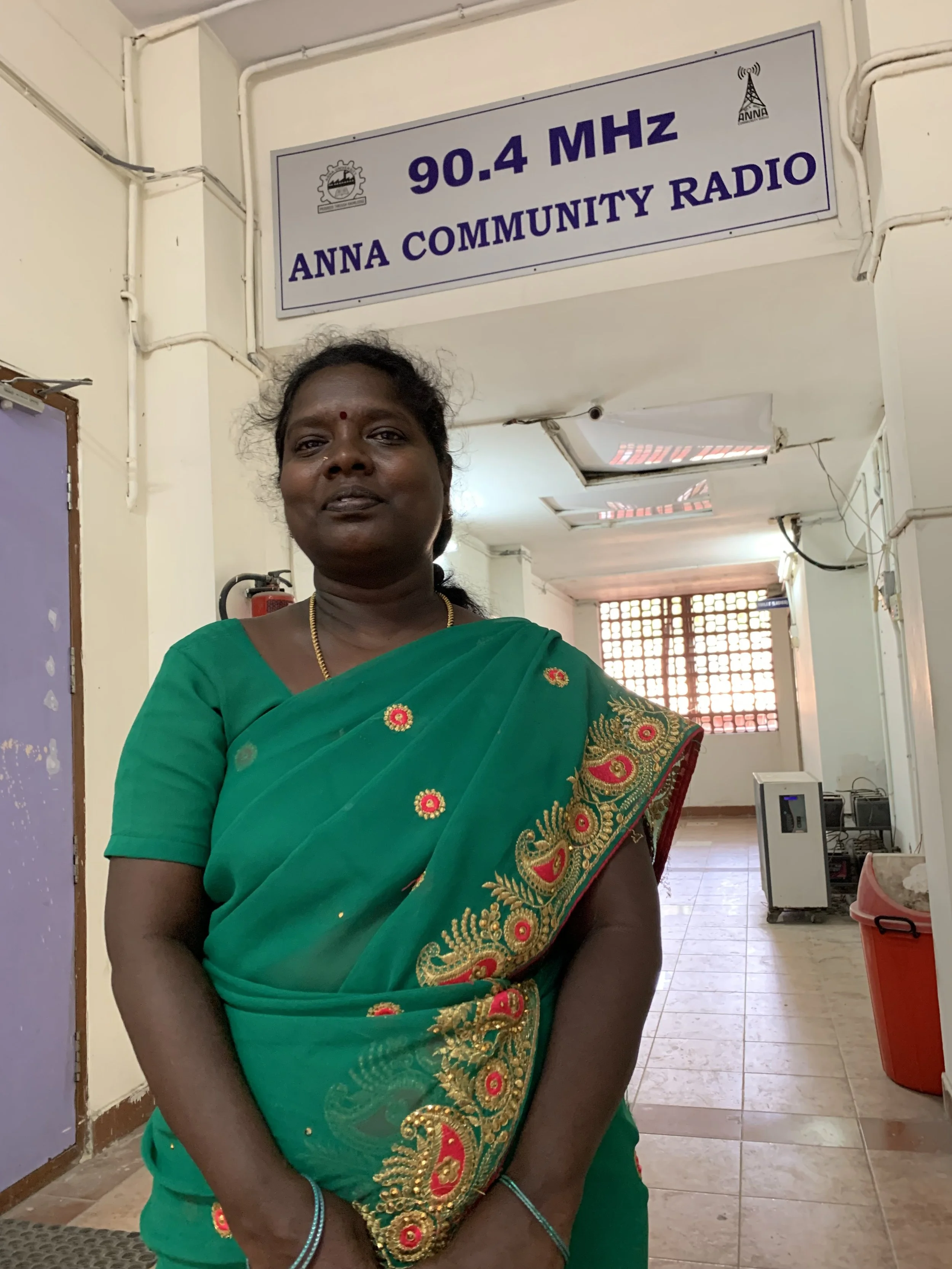 Anna Radio, 2023, S Coley