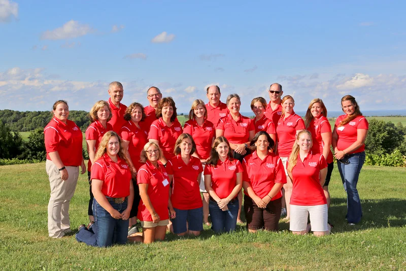 CASE Animal Science Institute Held at Lowville