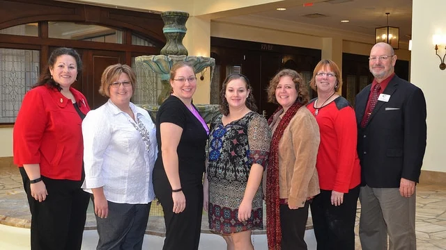 NY Educators Recognized at National Association of Agricultural Educators Confernce