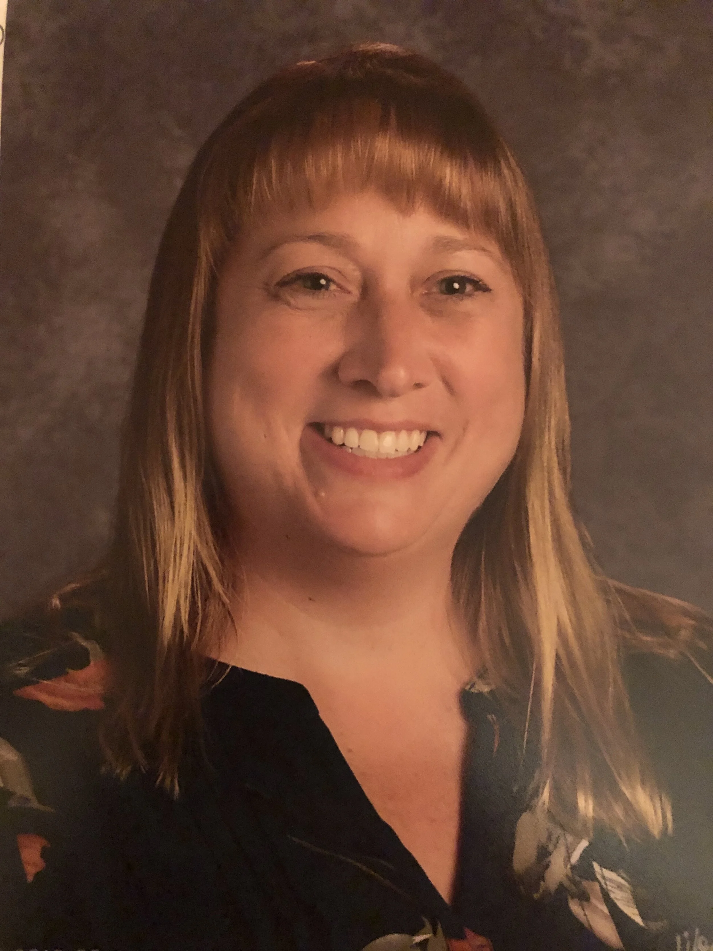Agricultural Business and Leadership- Canton Central School: Carol Wright