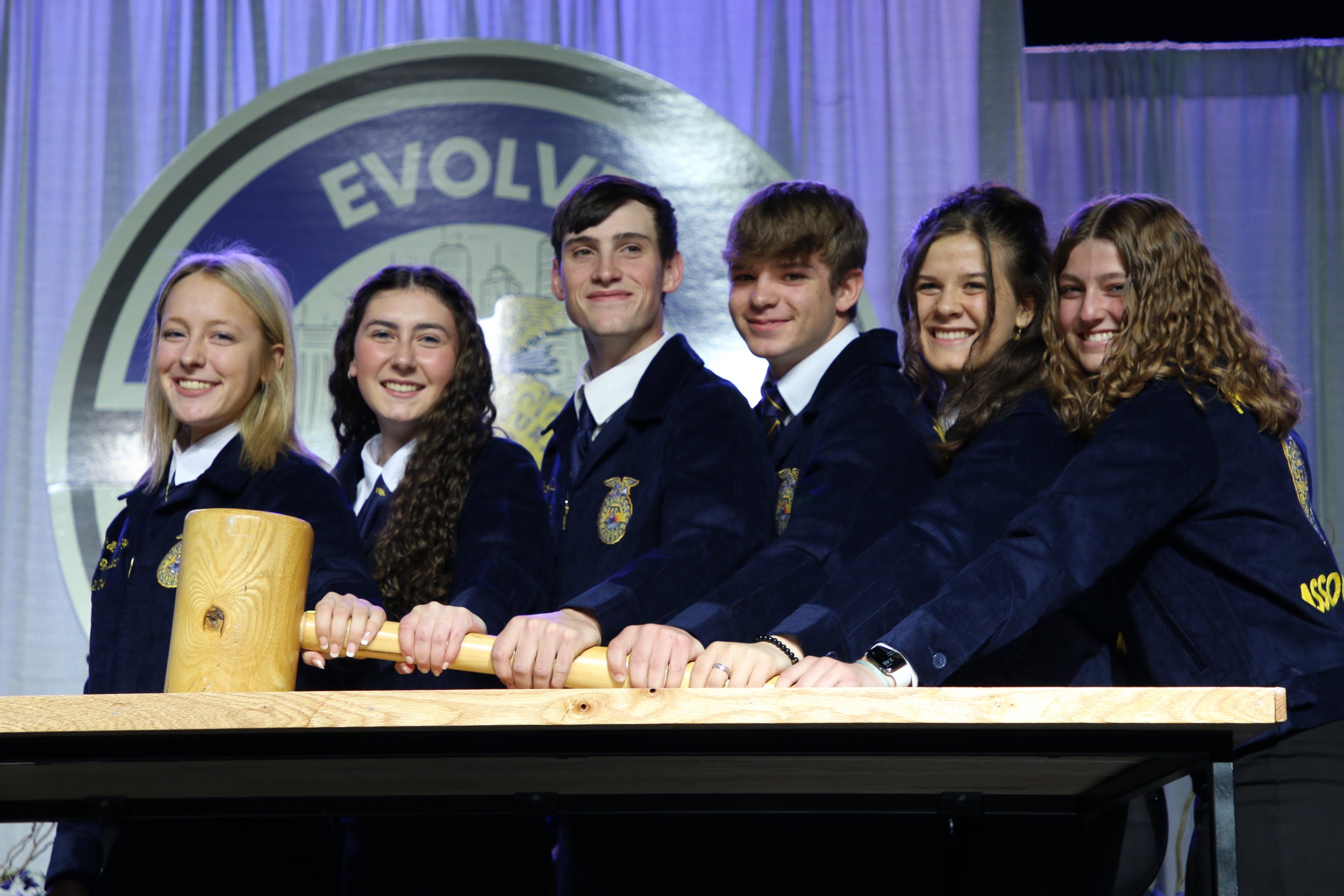 State Agriculture Commissioner Announces New York FFA Recognized as Having  the Highest Membership Increase in the Nation