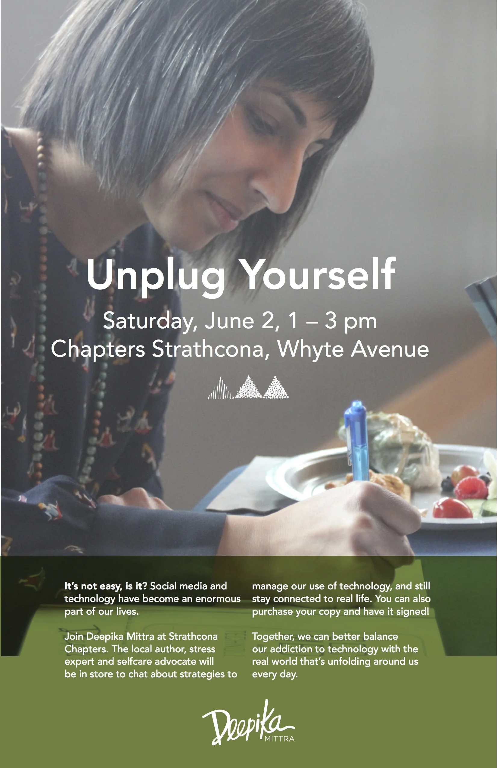 Special thanks to Amanda Schutz of Curio Studio for this beautiful poster!