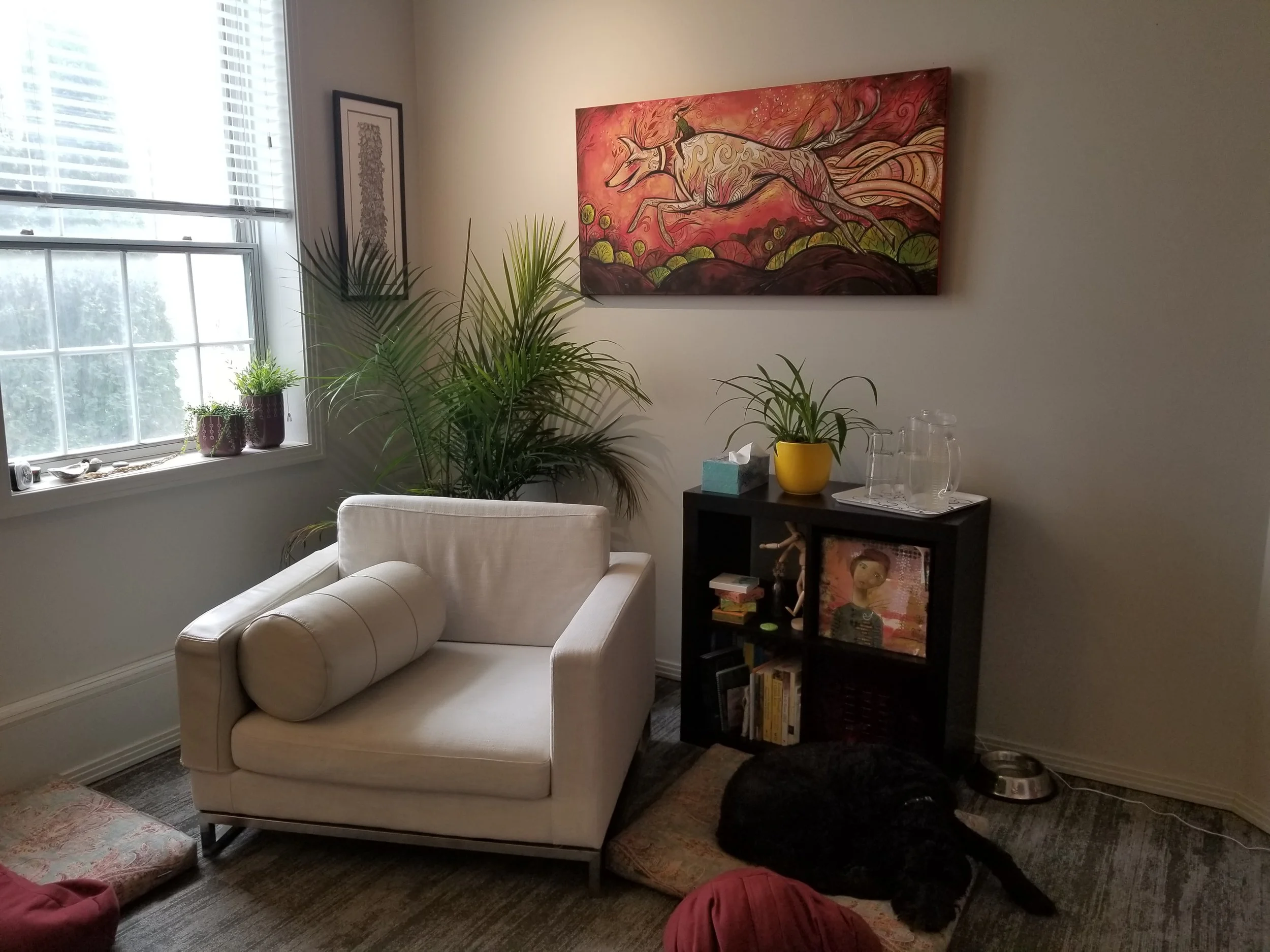 What is in Your Power?