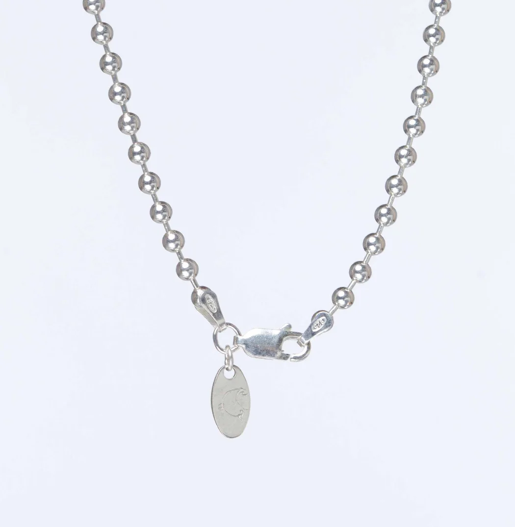 Sterling Silver Necklace