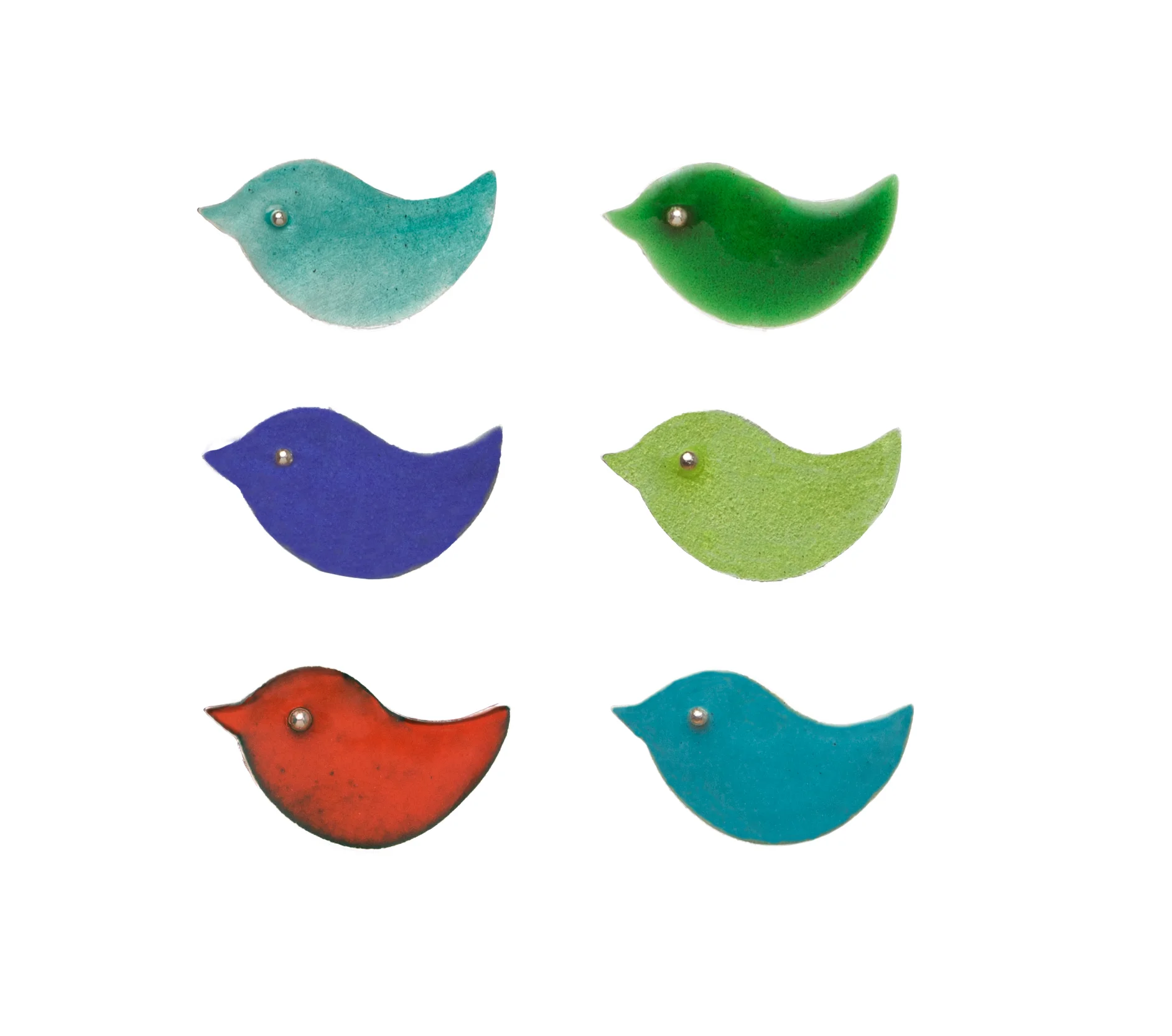 Bluebird Designs Color Chart